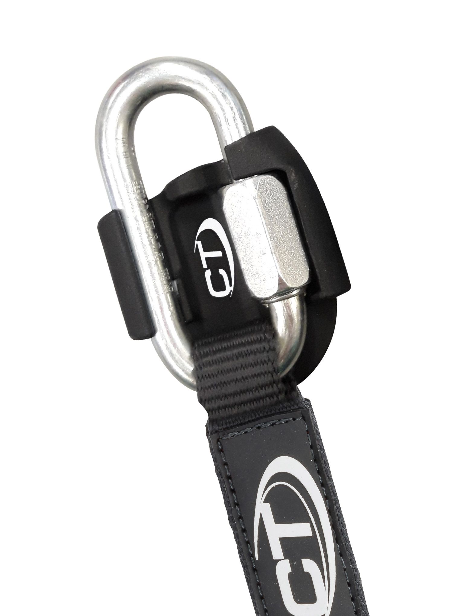 Sistem vponk Climbing Technology/SKYLOTEC Gym S Promo Set 12 cm - grey/silver