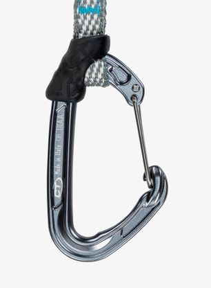 Sistem vponk Climbing Technology/SKYLOTEC Ice Hook 12 cm - grey
