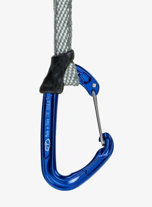 Sistem vponk Climbing Technology/SKYLOTEC Ice Hook 17 cm - blue