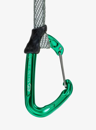 Sistem vponk Climbing Technology/SKYLOTEC Ice Hook 17 cm - green/ green