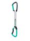 Sistem vponk Climbing Technology/SKYLOTEC Lime B Set NY 17 cm - anthracite/blue marine