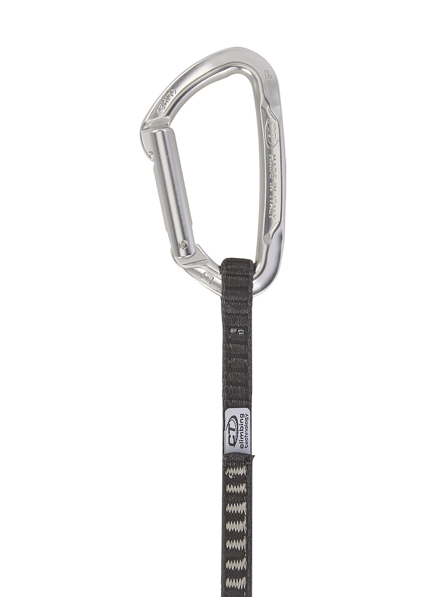 Sistem vponk Climbing Technology/SKYLOTEC Lime Set UL 17 cm - silver