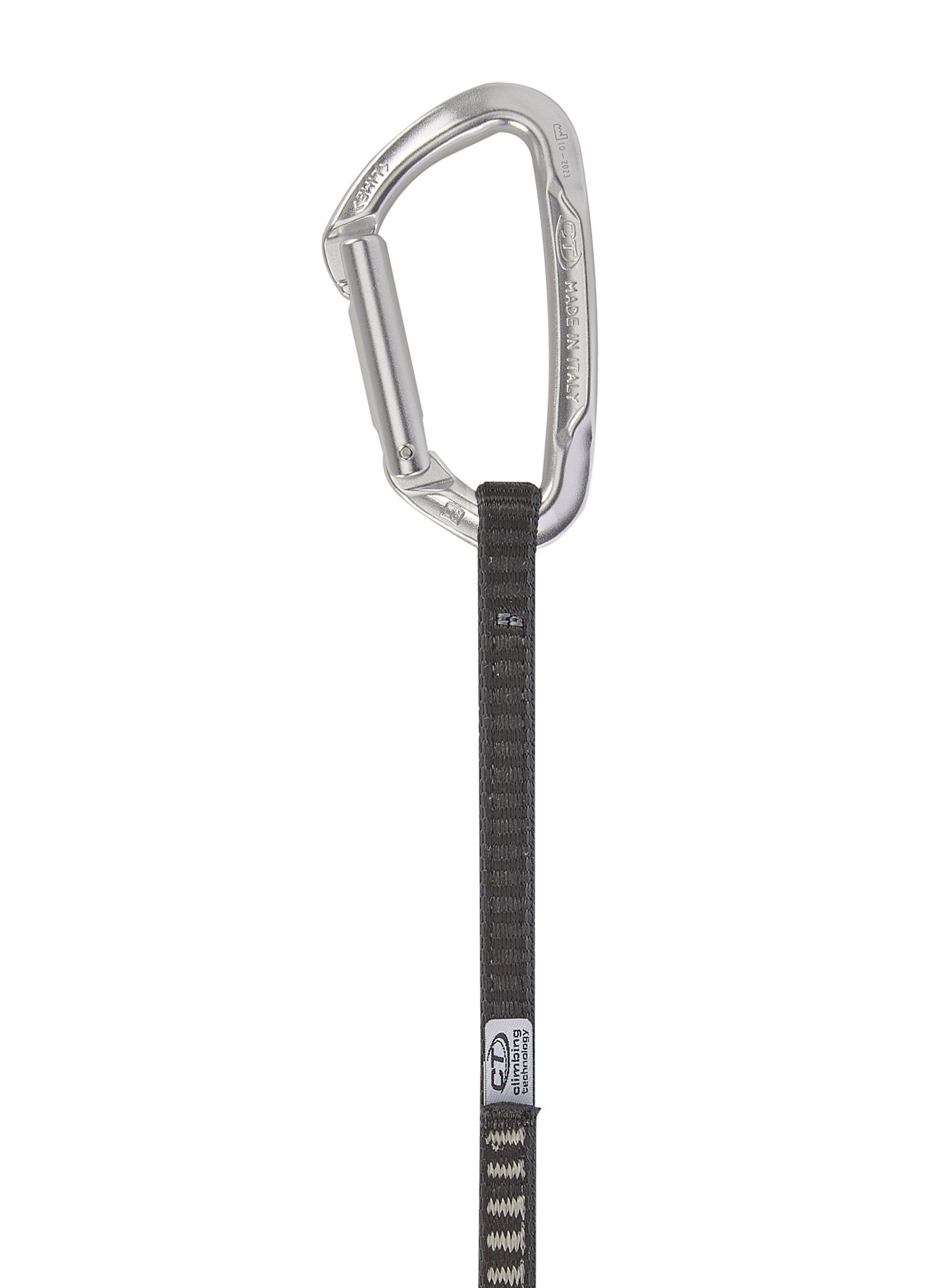 Sistem vponk Climbing Technology/SKYLOTEC Lime Set UL 22 cm - silver