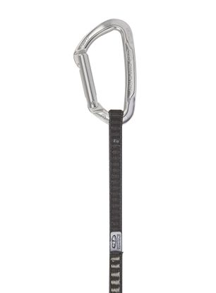 Sistem vponk Climbing Technology/SKYLOTEC Lime Set UL 22 cm - silver