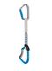 Sistem vponk Climbing Technology/SKYLOTEC Salto Set NY 17 cm - titanium/electricblue