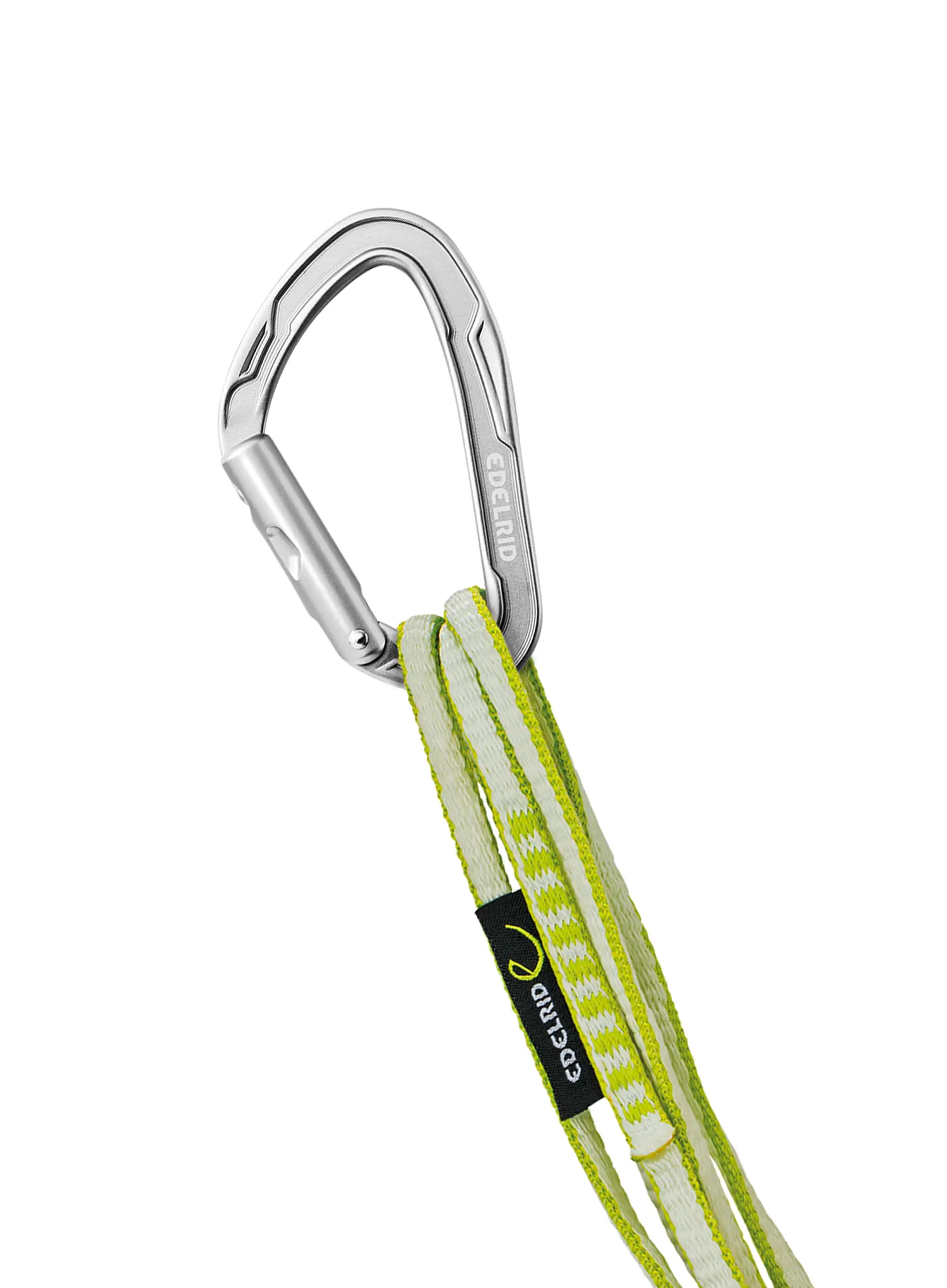Sistem vponk Edelrid Mission Set II 60 cm - silver/oasis