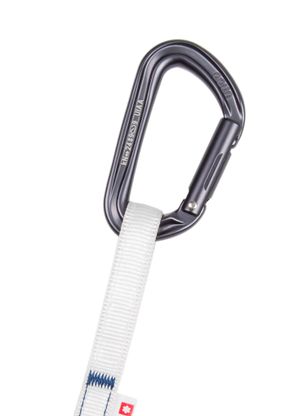 Sistem vponk Ocun Hawk QD Combi Bio-Dyn-Ring 15 mm 15 cm - blue