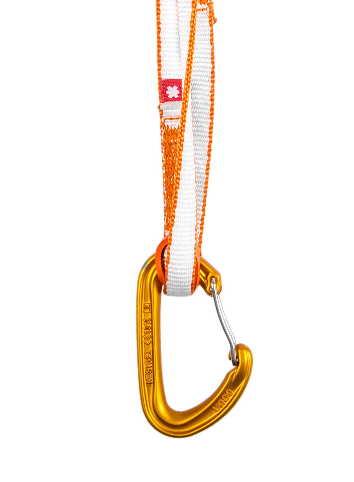 Sistem vponk Ocun Kestrel St-Sling Set Dyn 12 60 cm - orange