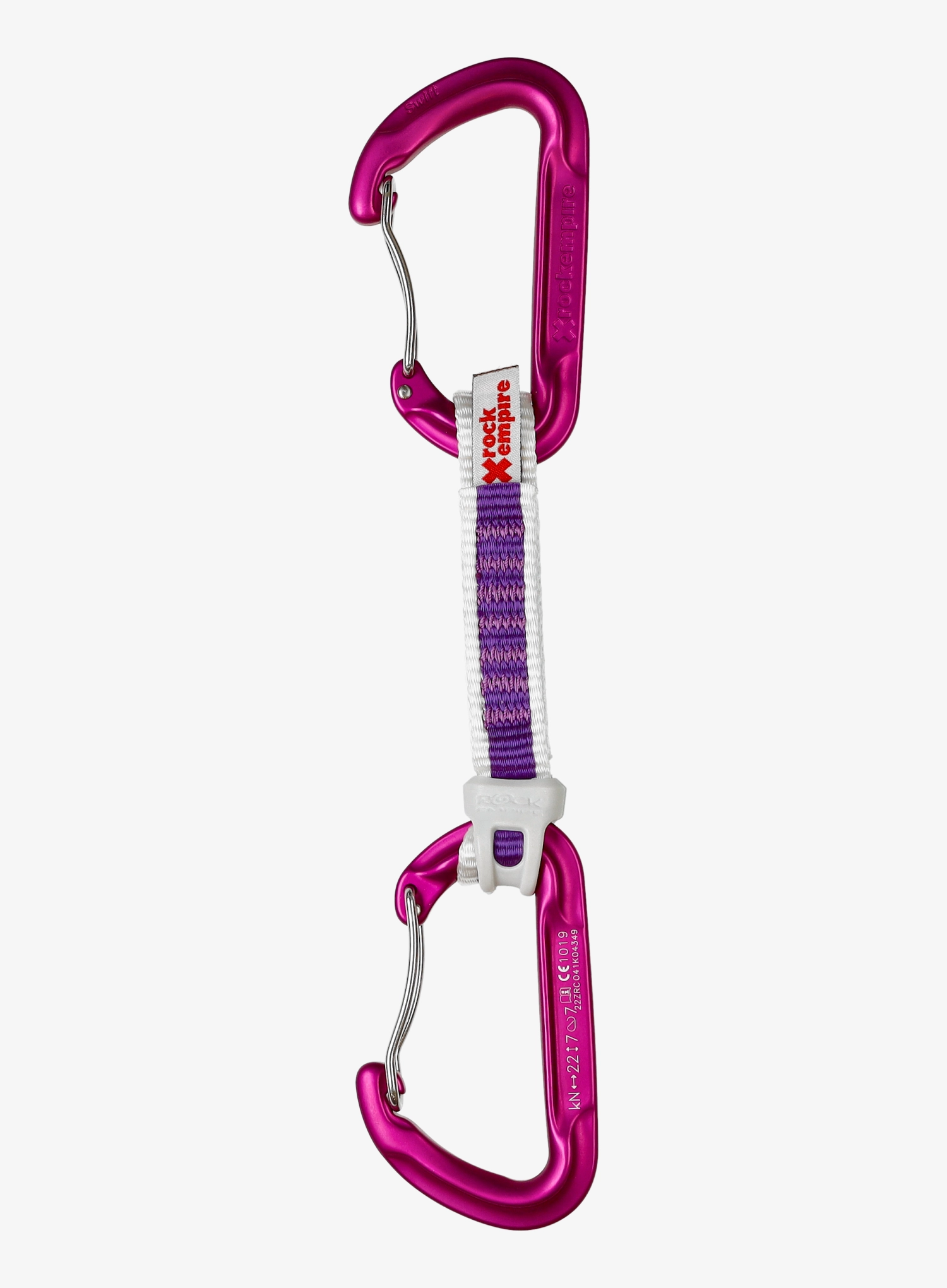 Sistem vponk Rock Empire Set Swift P16 - purple