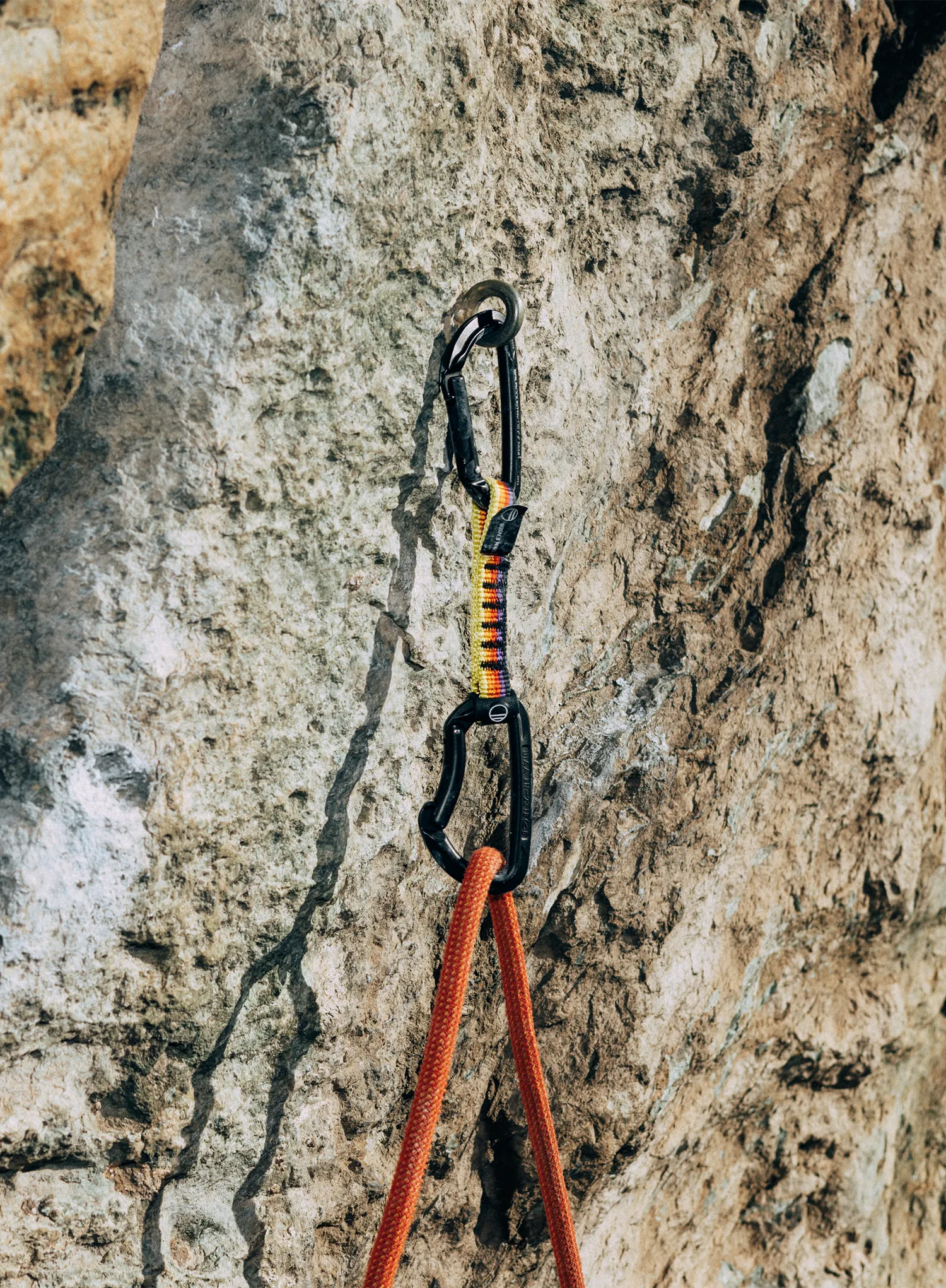 Sistem vponk Wild Country Session Quickdraw 12 cm -  heritage
