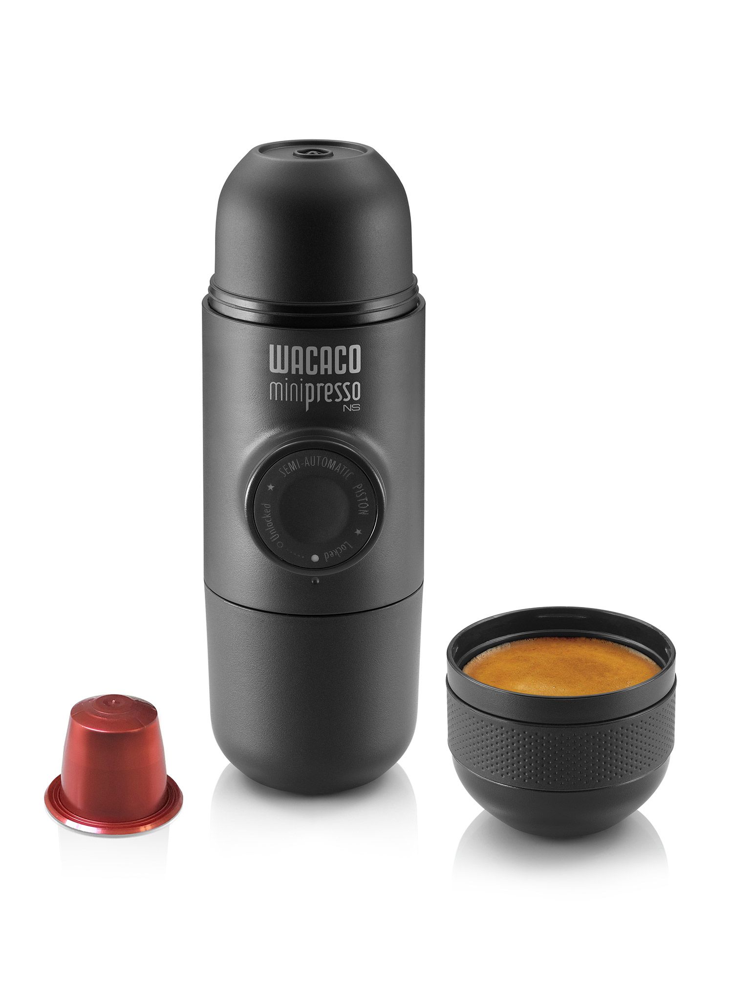 Prenosni kavomat Wacaco Minipresso NS