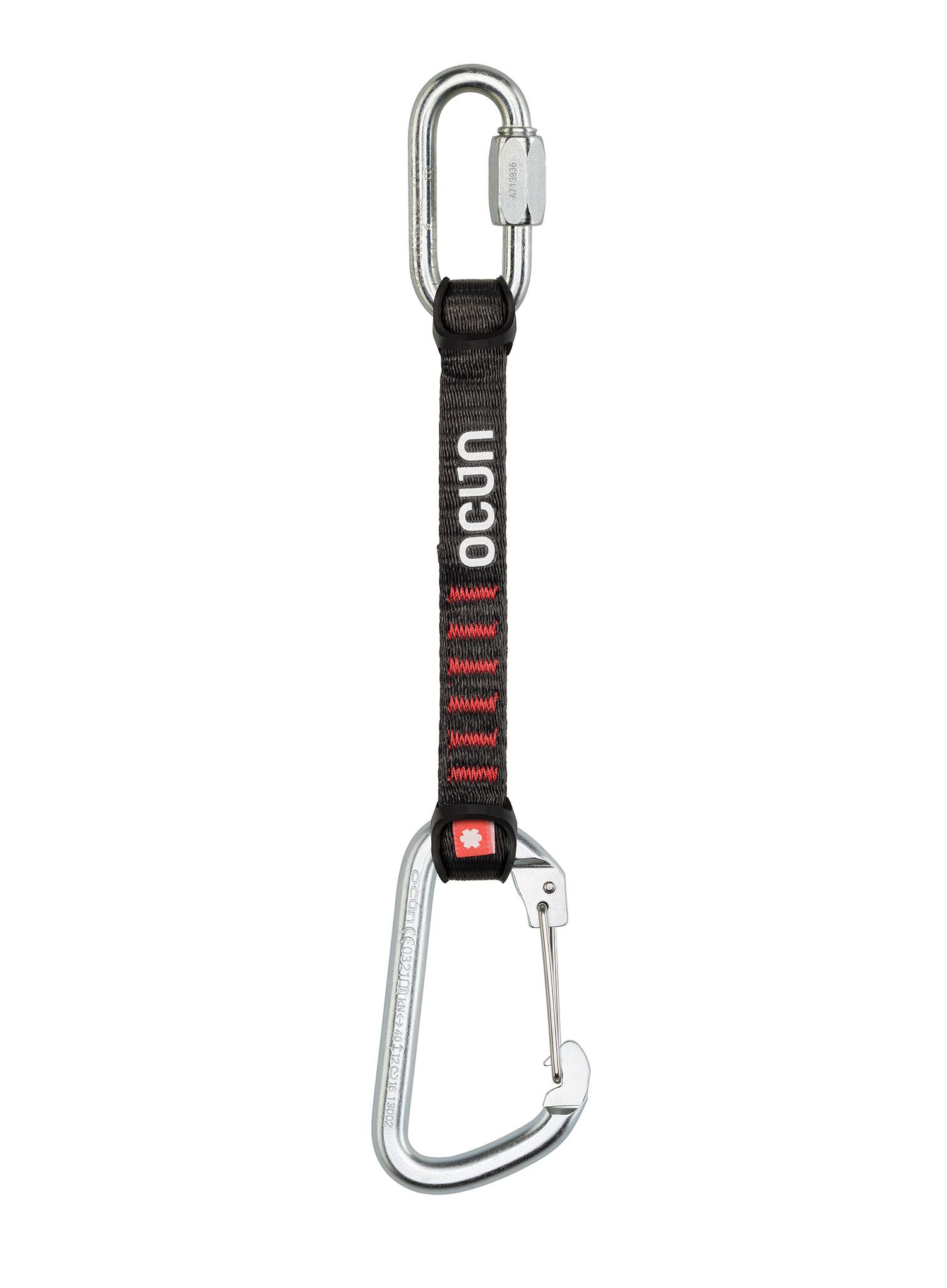 Sistem vponk Ocun Easy Check Set 15cm