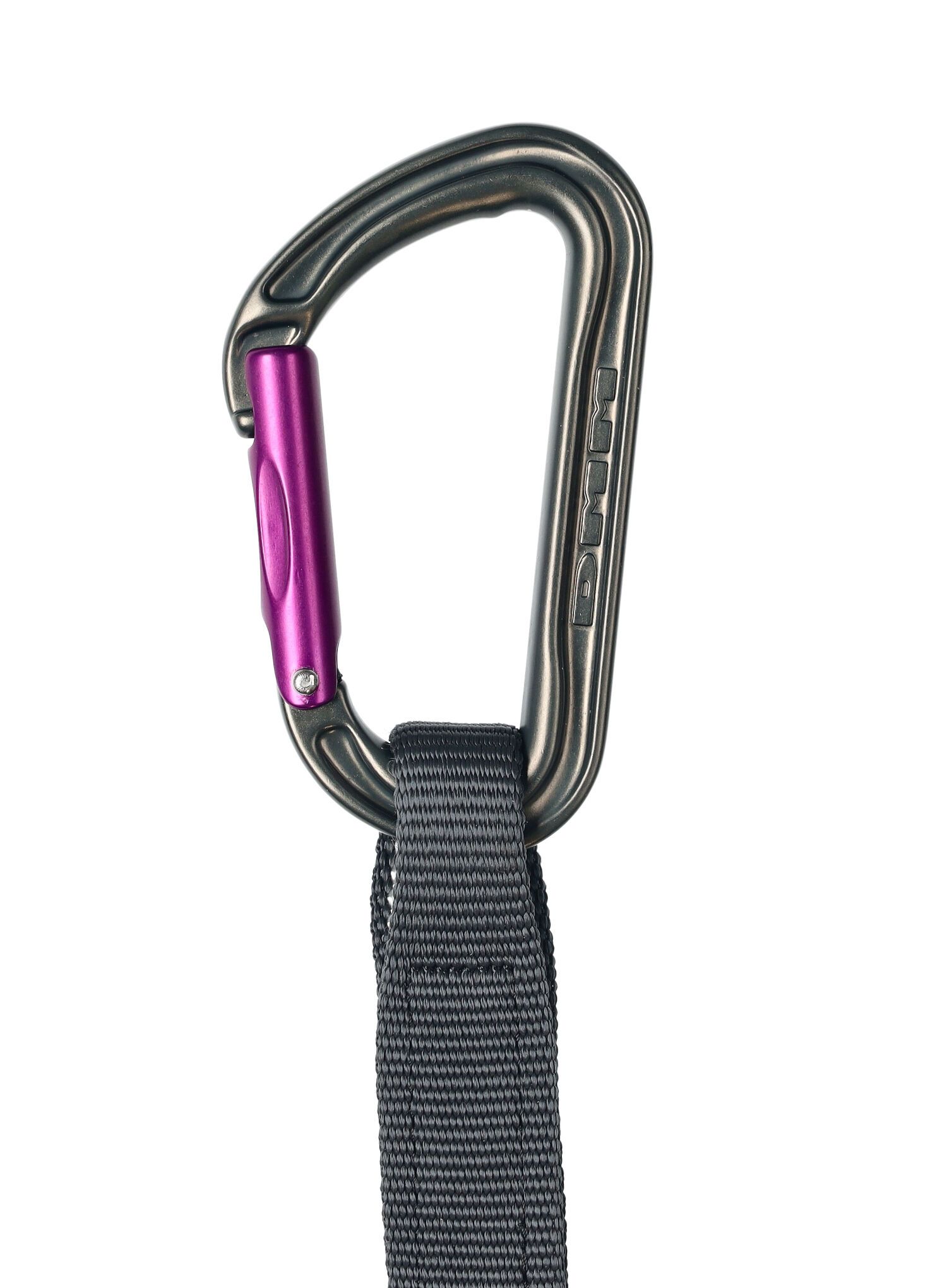 Sistem vponk DMM Shadow Quickdraw - titanium/purple