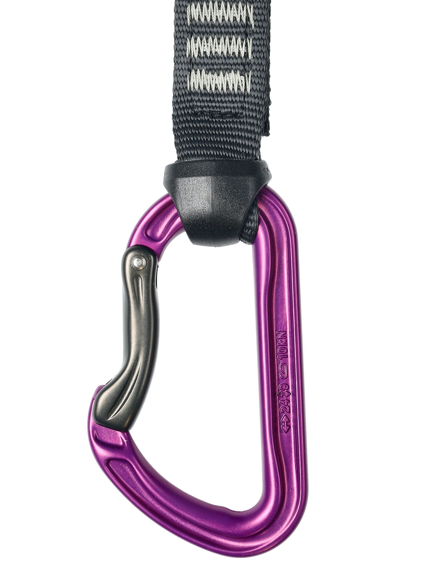 Sistem vponk DMM Shadow Quickdraw - titanium/purple