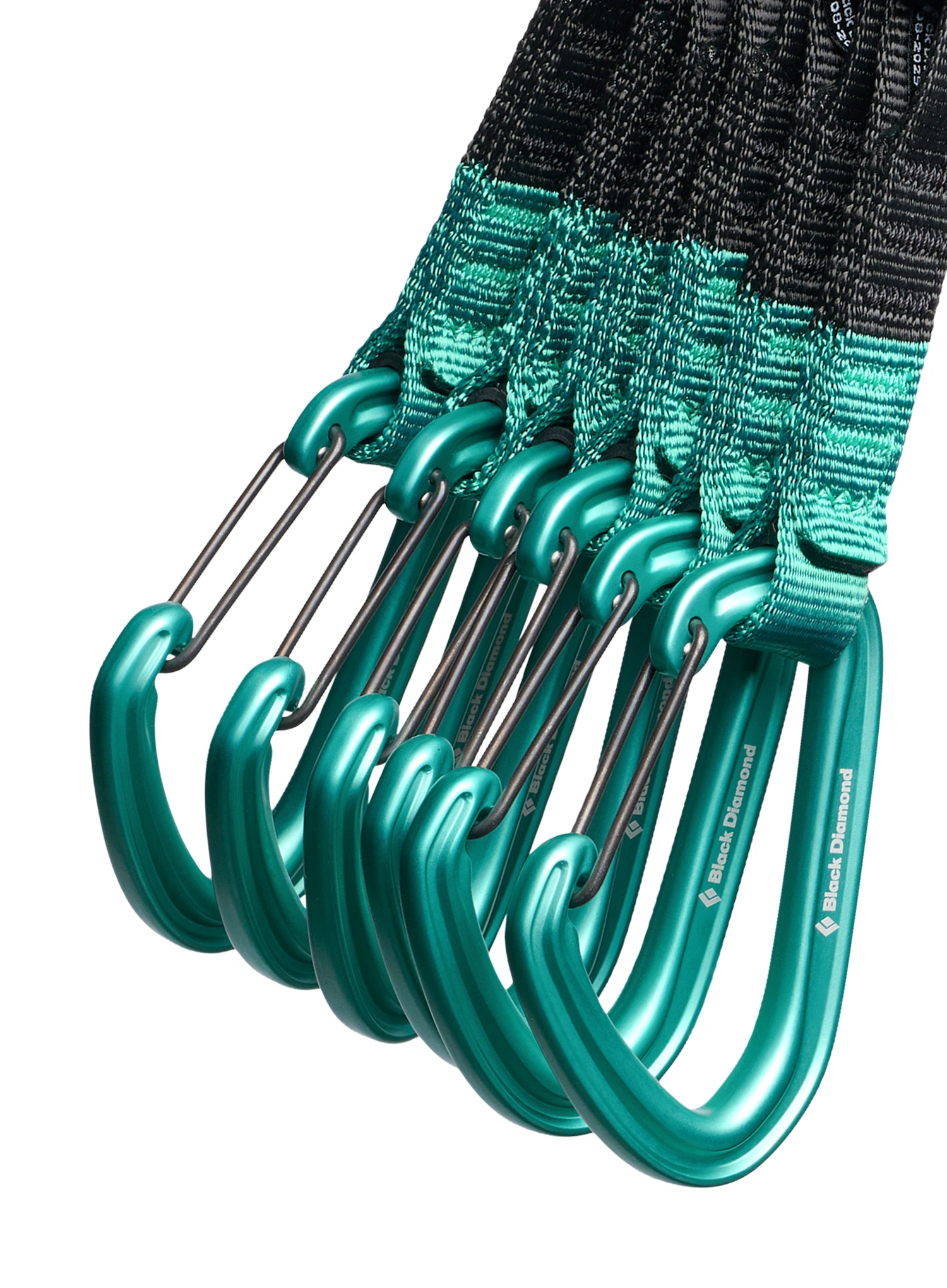 Sistem vponk Black Diamond HotForge Hybrid Quickpack 12 cm - clean green