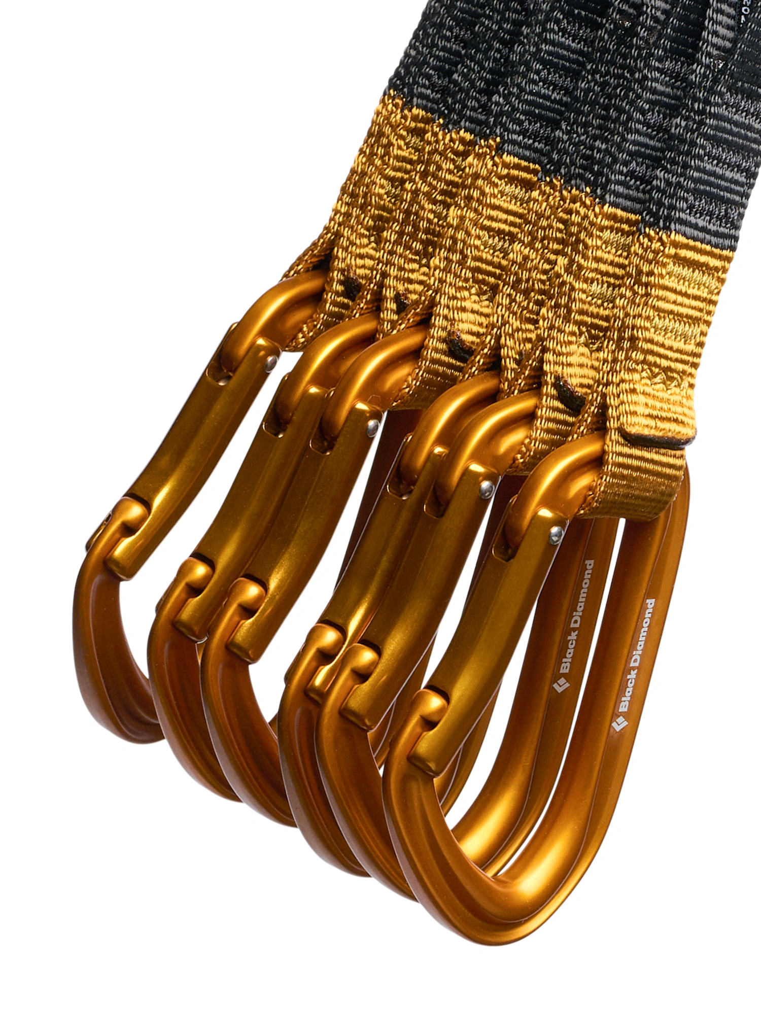 Sistem vponk Black Diamond HotForge Quickpack 12cm - amber