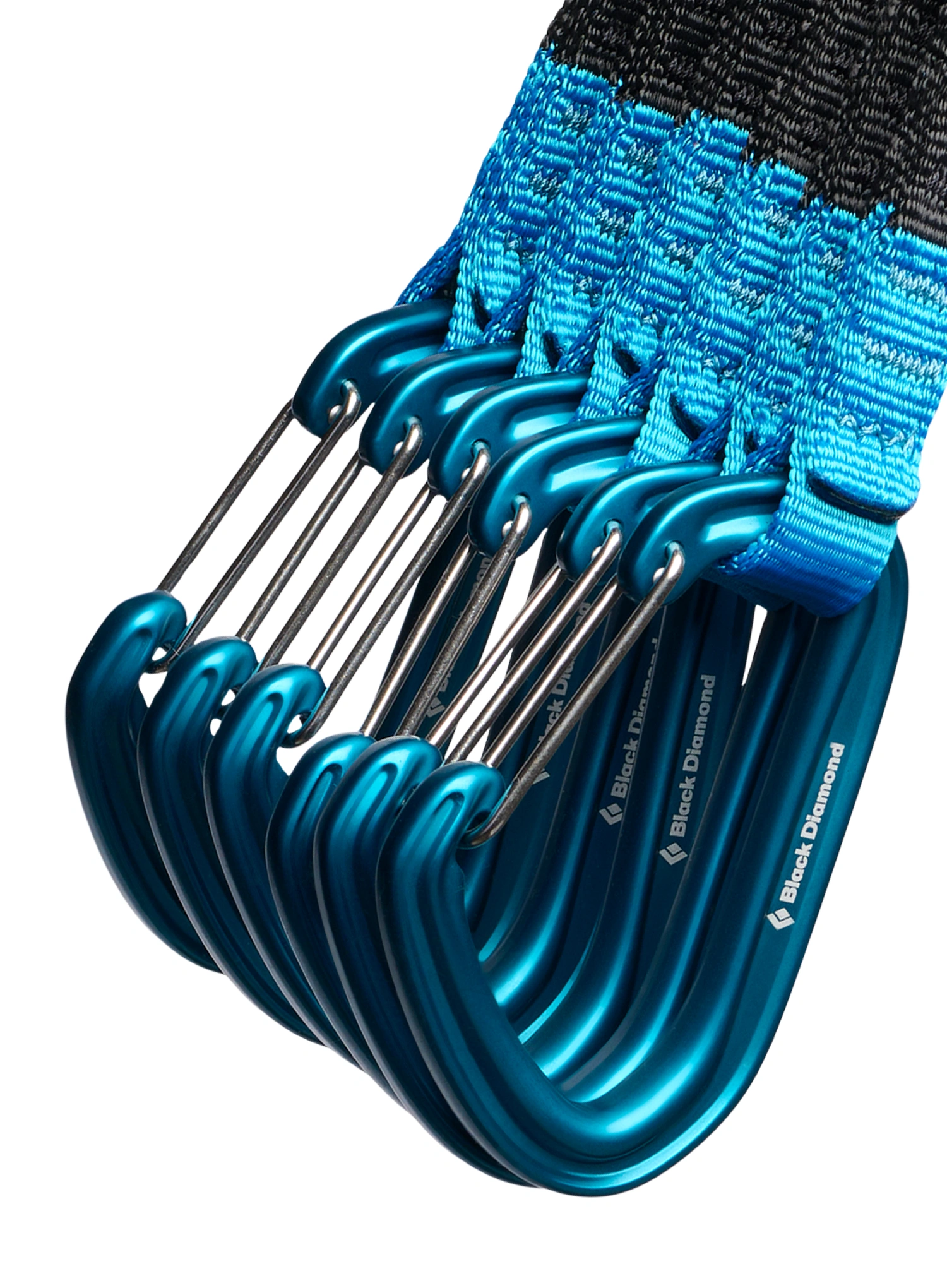 Sistem vponk Black Diamond HotWire Quickpack 12 cm 6 pack - desert sky