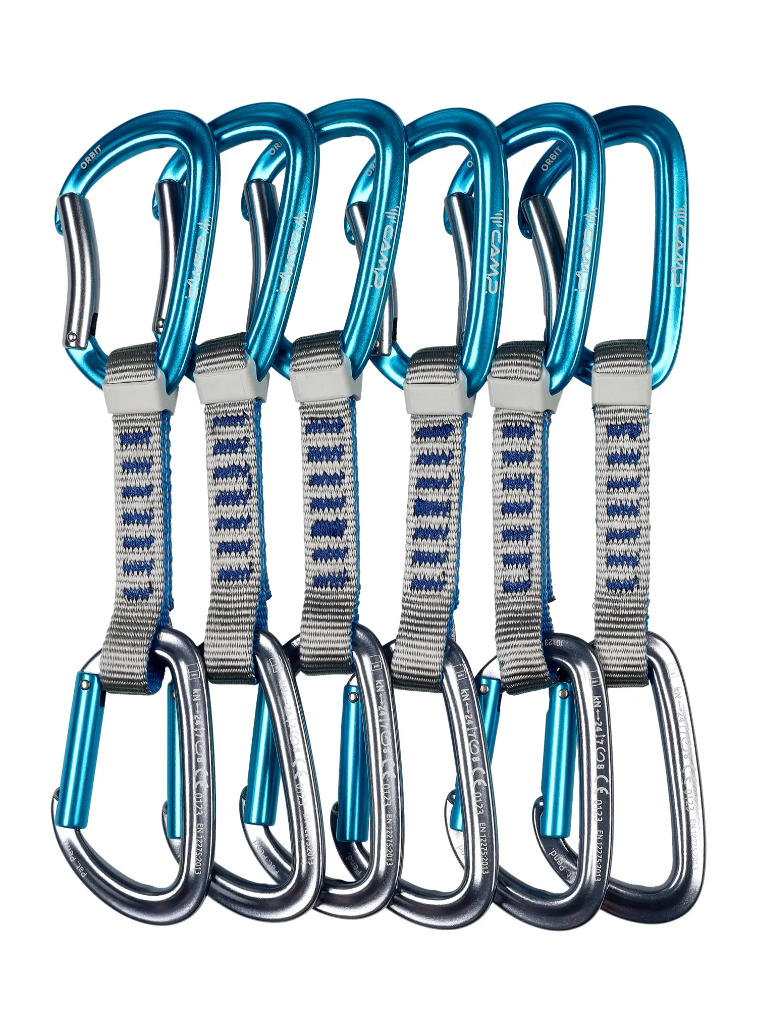 Sistem vponk Camp Orbit Express KS 12 cm 6-pack - grey/blue/blue