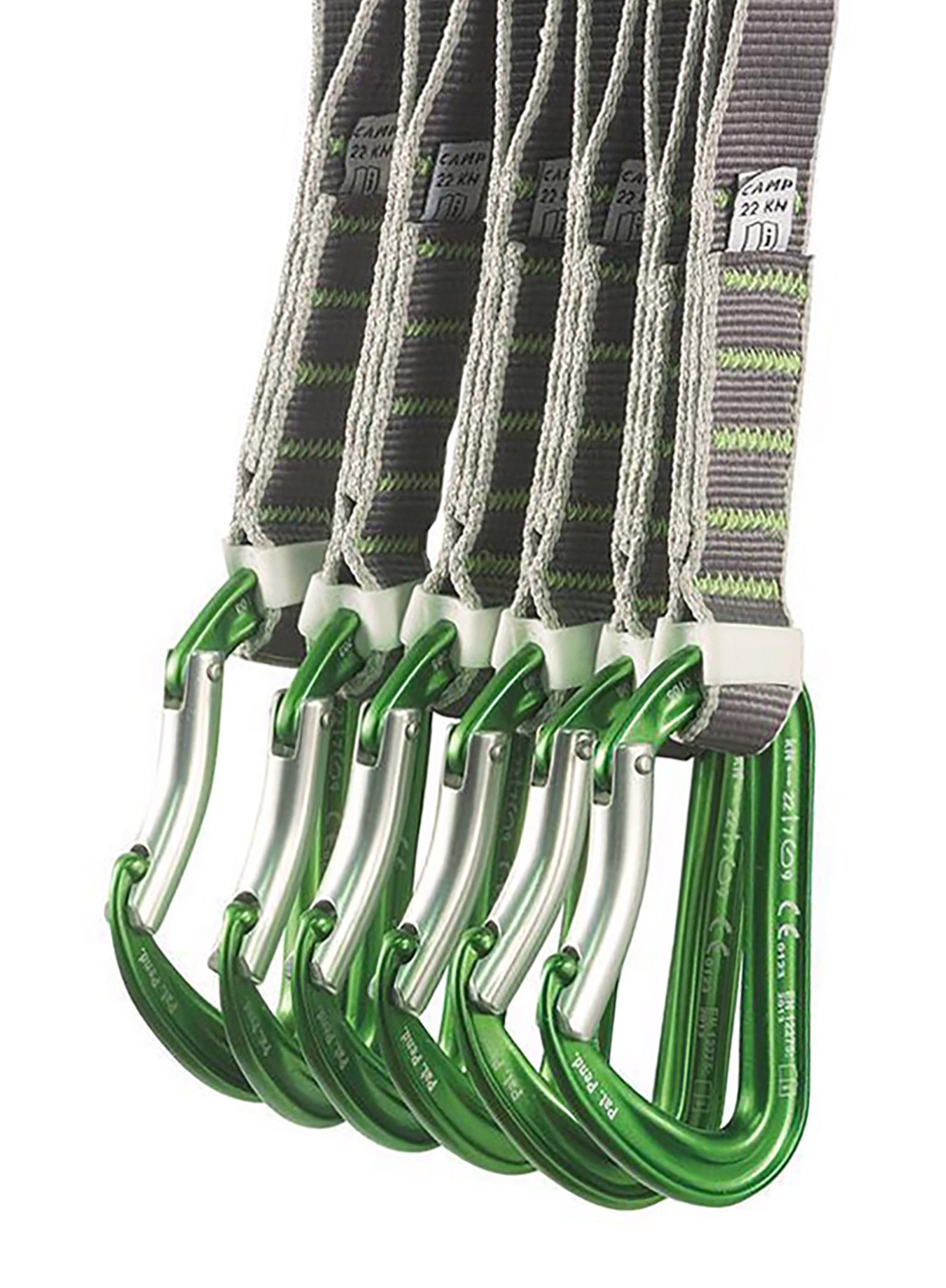 Sistem vponk Camp Photon KS 18cm - green
