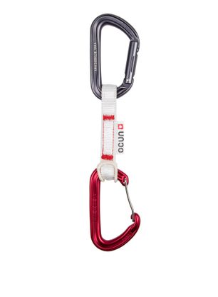 Sistem vponk Ocun Hawk QD Combi Bio-Dyn-Ring 15 mm 10 cm 6-pack - red