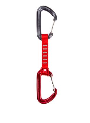 Sistem vponk Ocun Hawk QD Wire Eco-Pes 16 mm 10 cm 6-pack - red