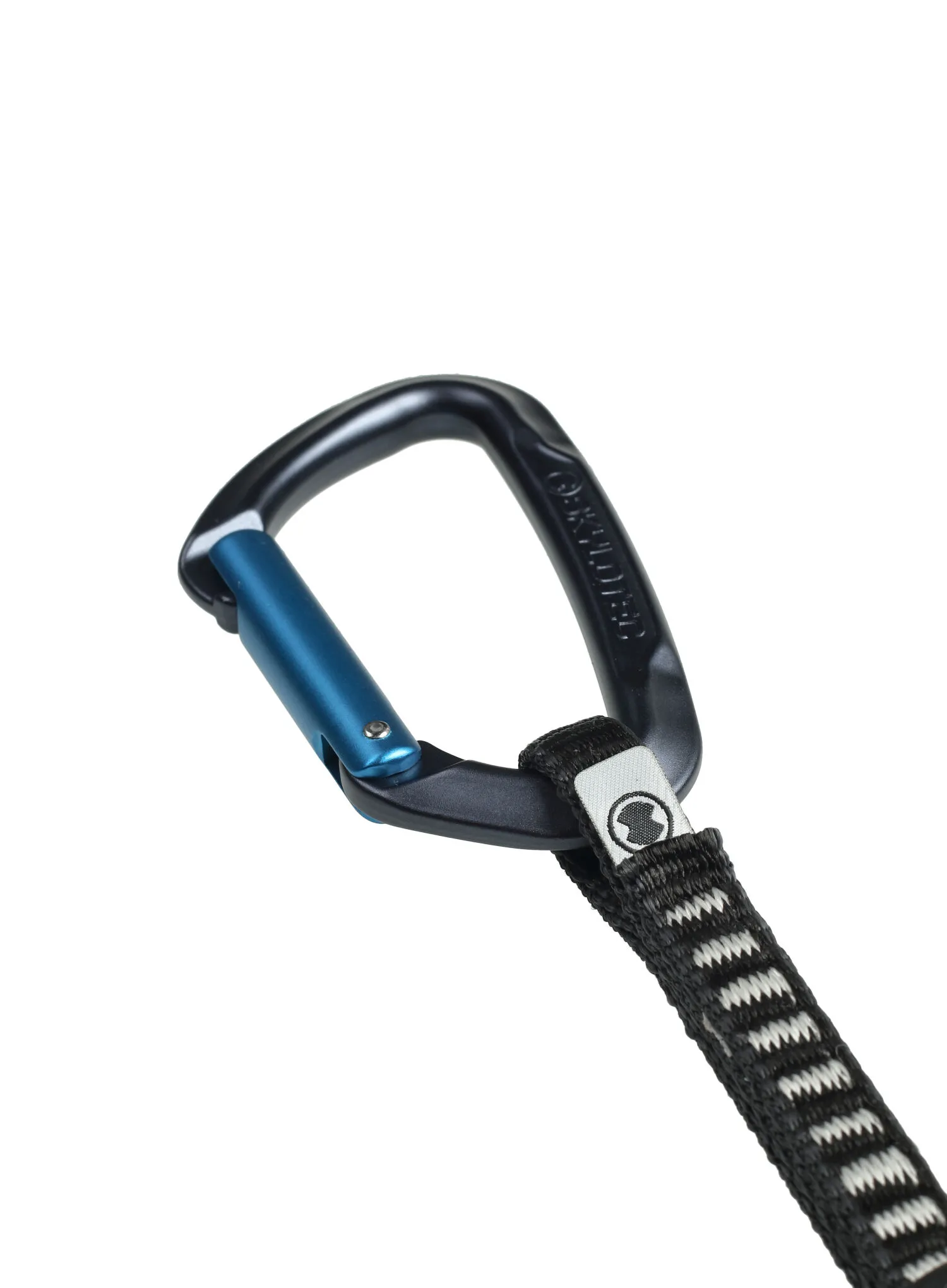 Sistem vponk SKYLOTEC Lime Set M-UL - 6 Pack 12 cm - anthracite/blue