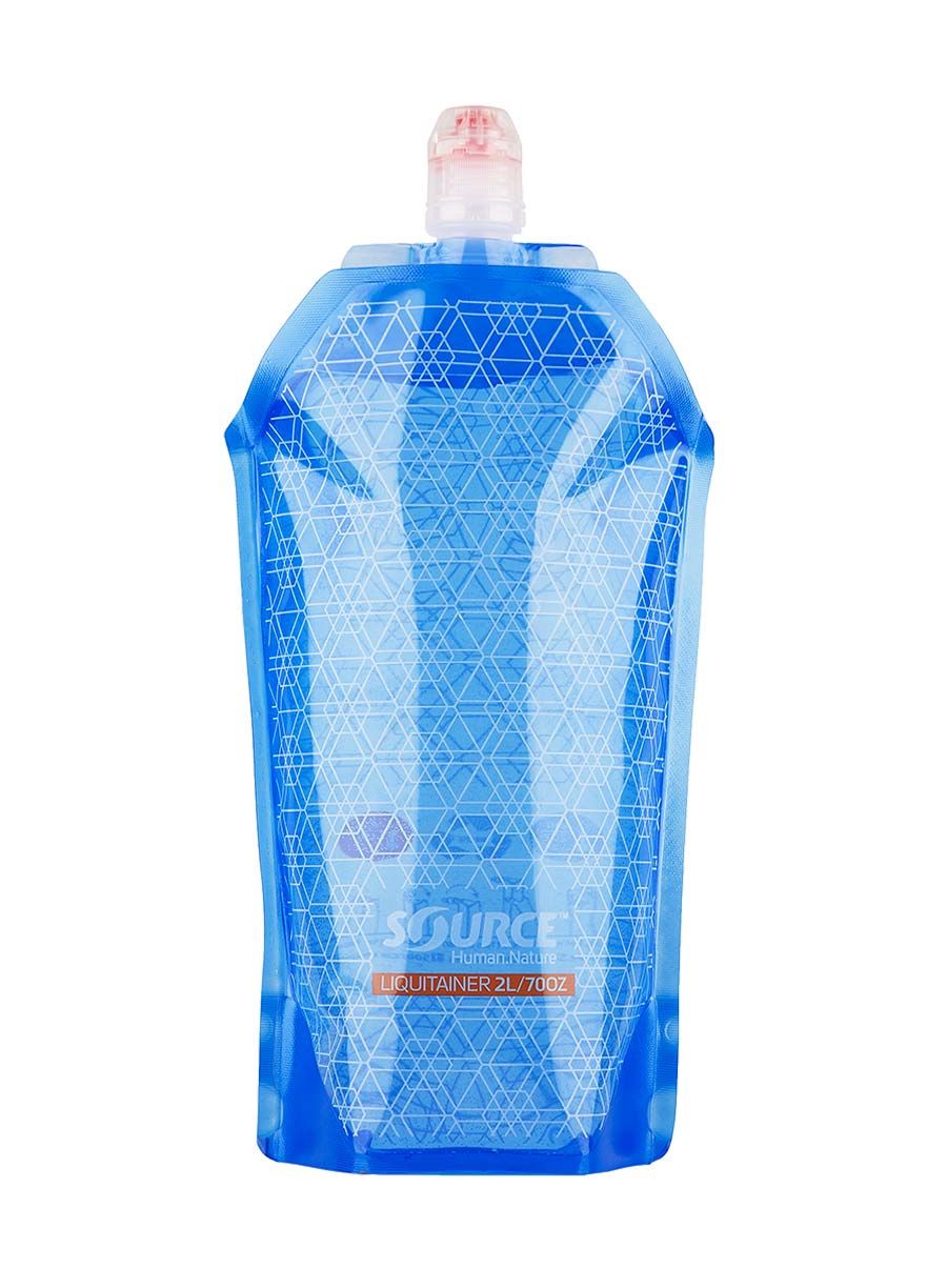 Steklenica Source Liquitainer 2L - blue