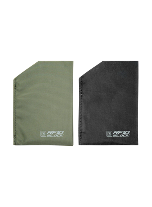Torbica za shranjevanje Tatonka Sleeve Rfid B Set - assorted/assorted
