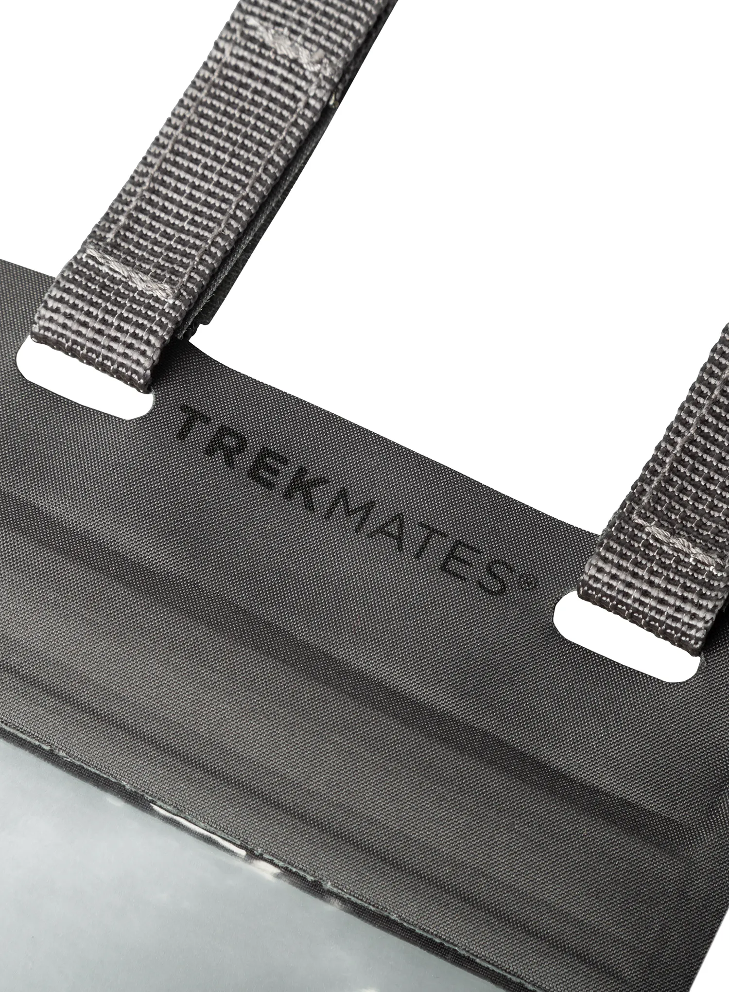 Torbica za shranjevanje Trekmates Phone Pouch - clear/clear
