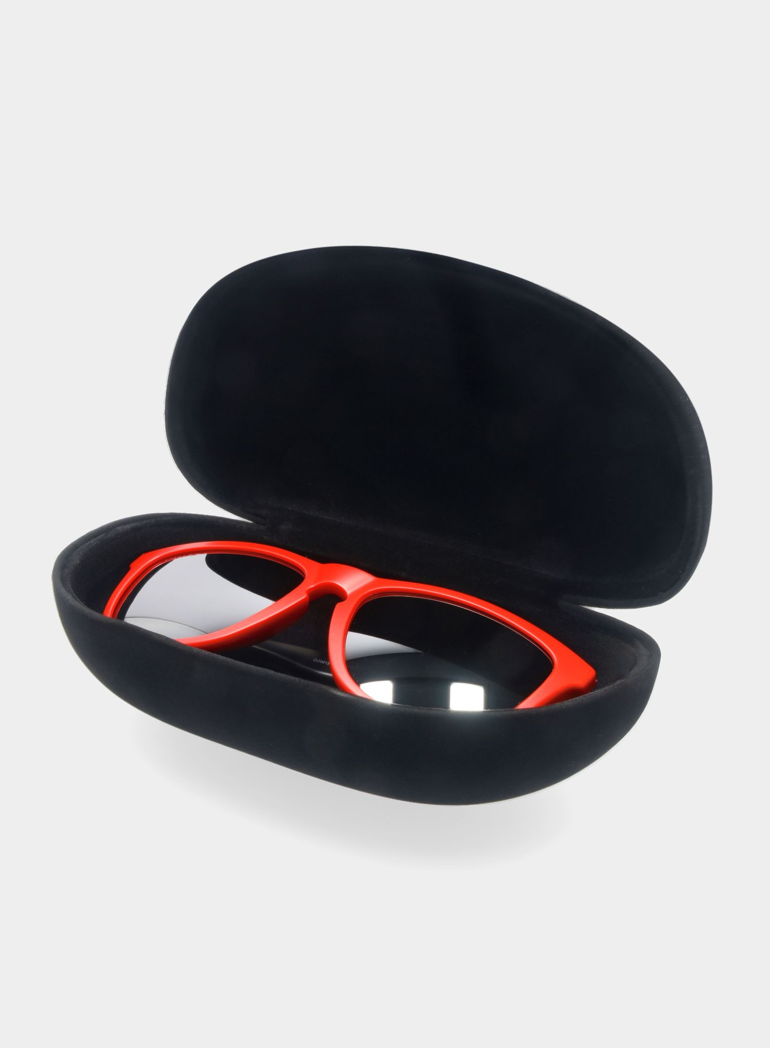 Etui za očala Oakley Ellipse O Case - black