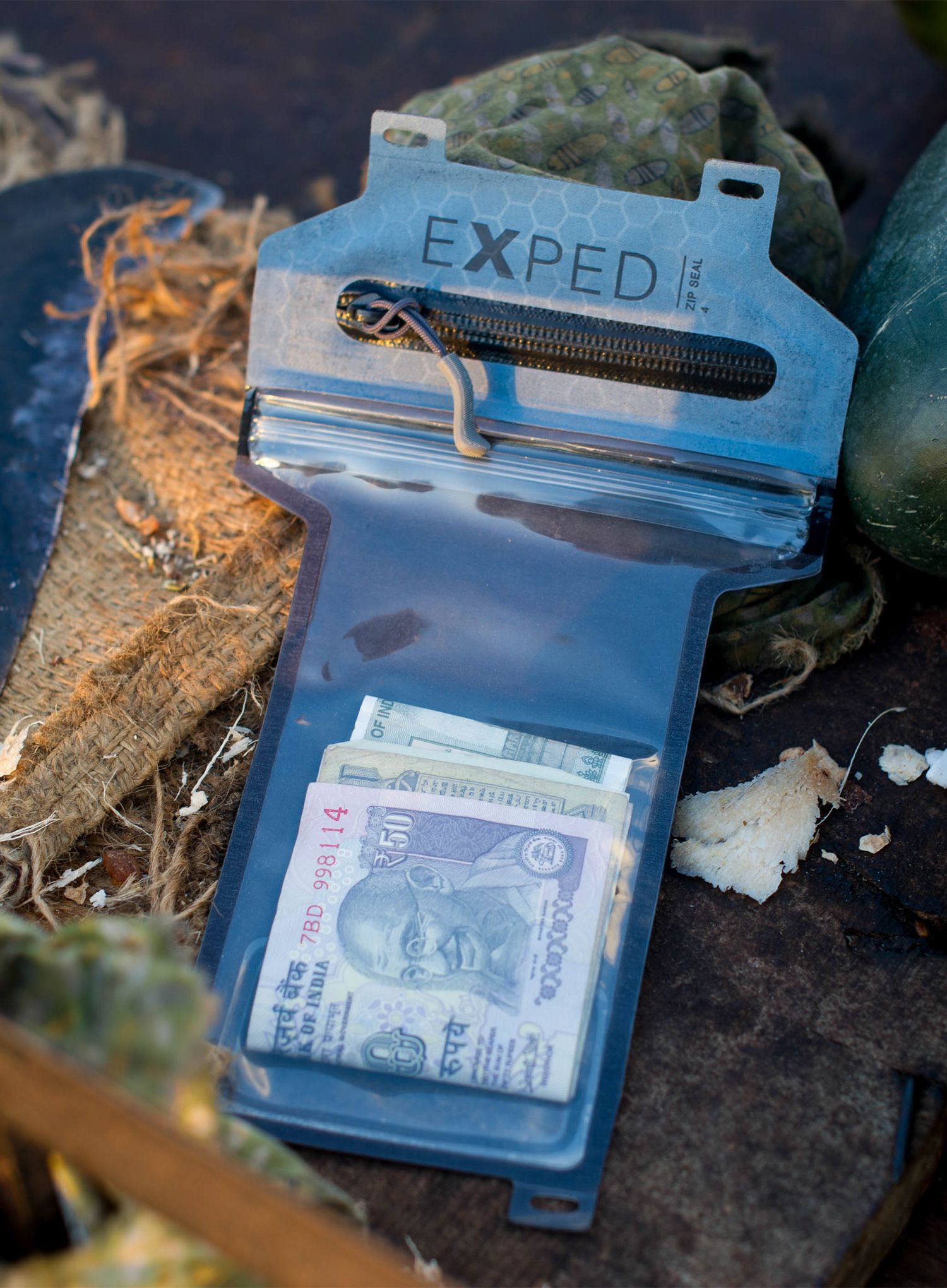 Torbica za shranjevanje Exped Zip Seal 4