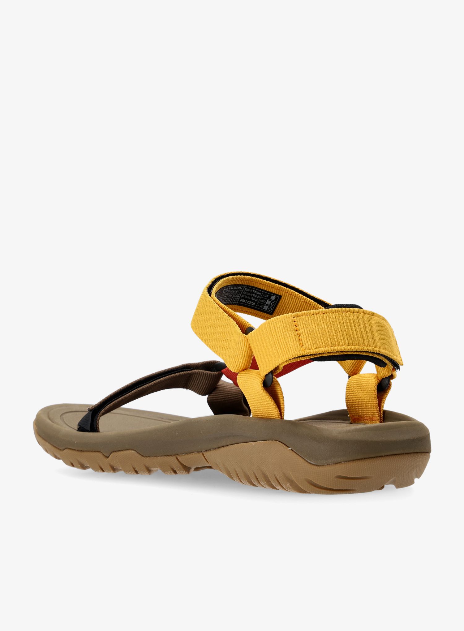 Moški sandali Teva Hurricane XLT2 - golden orange/teak multi