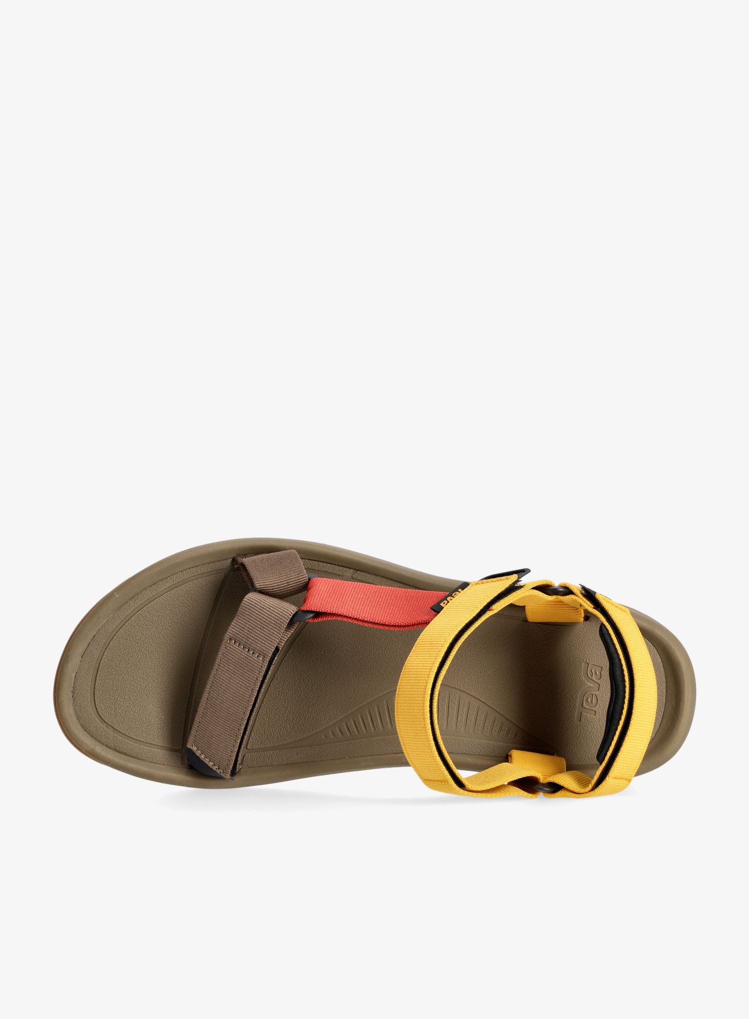 Moški sandali Teva Hurricane XLT2 - golden orange/teak multi