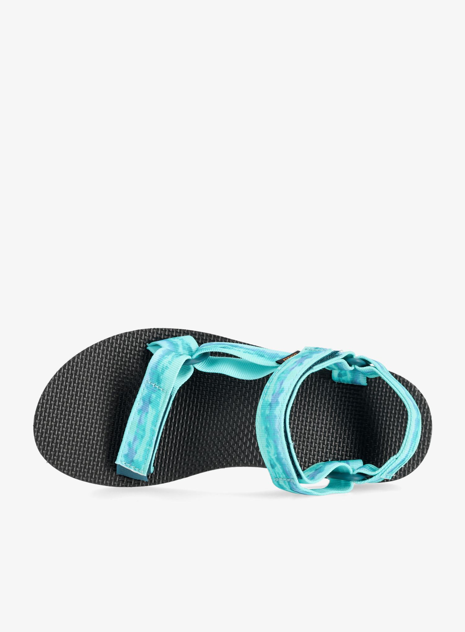 Ženski sandali Teva Original Universal Tie-Dye - sorbet blue coral