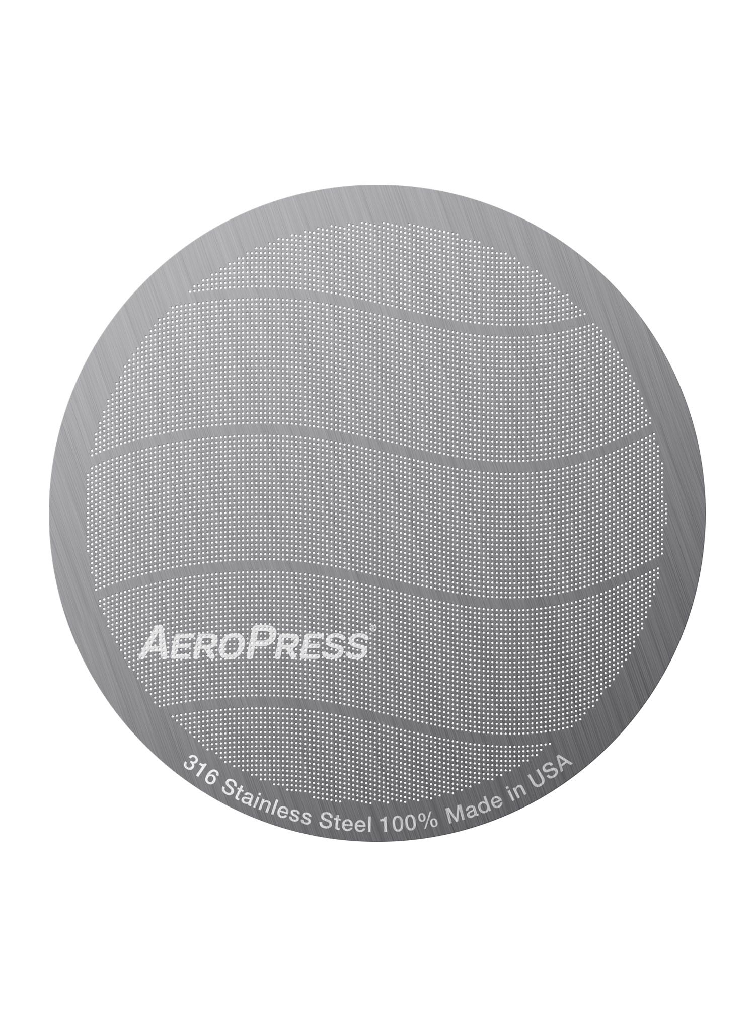Filter za prenosni kavomat AeroPress Stainless Steel Reusable Metal Coffee Filter
