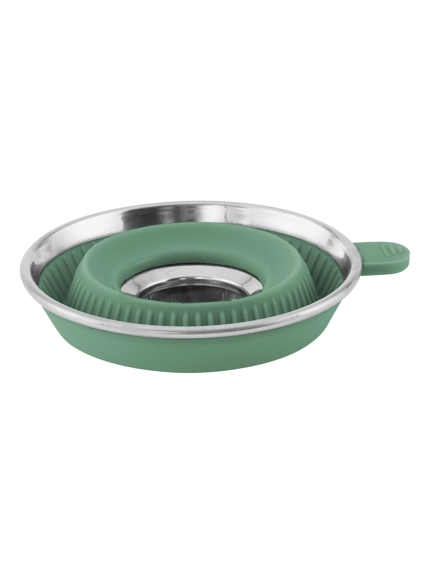 Filter za prenosni kavomat Outwell Collaps Coffee Filter Holder - shadow green