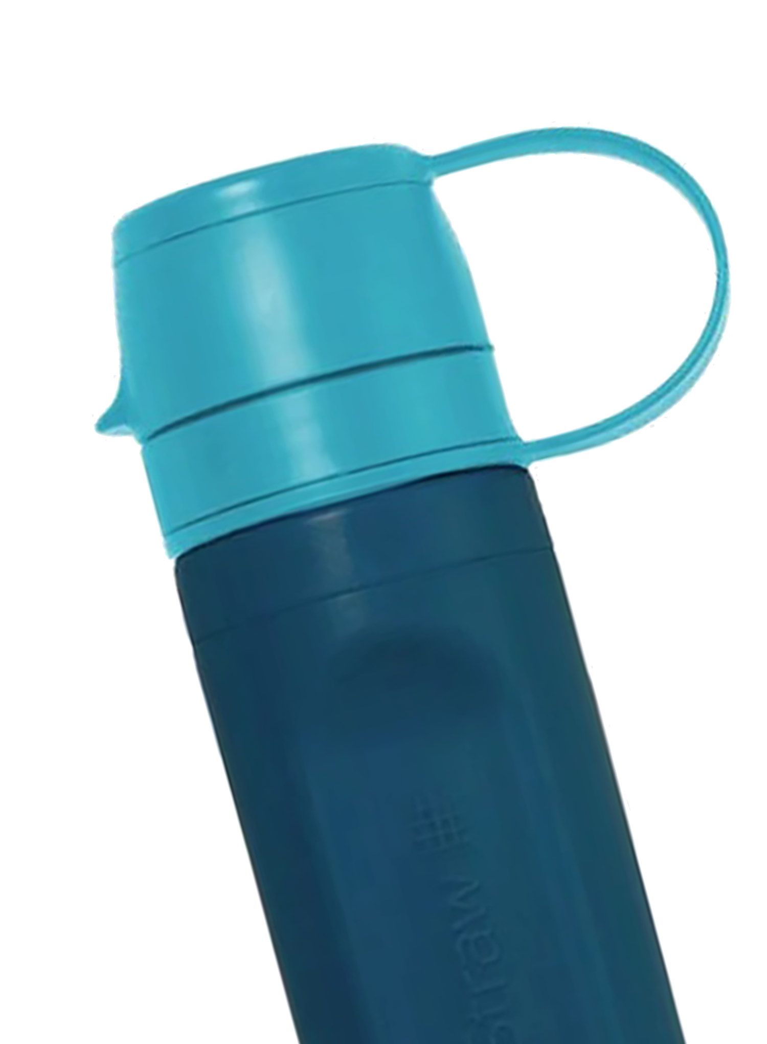 Filter za vodo LifeStraw Peak Series Solo - blue raspberry
