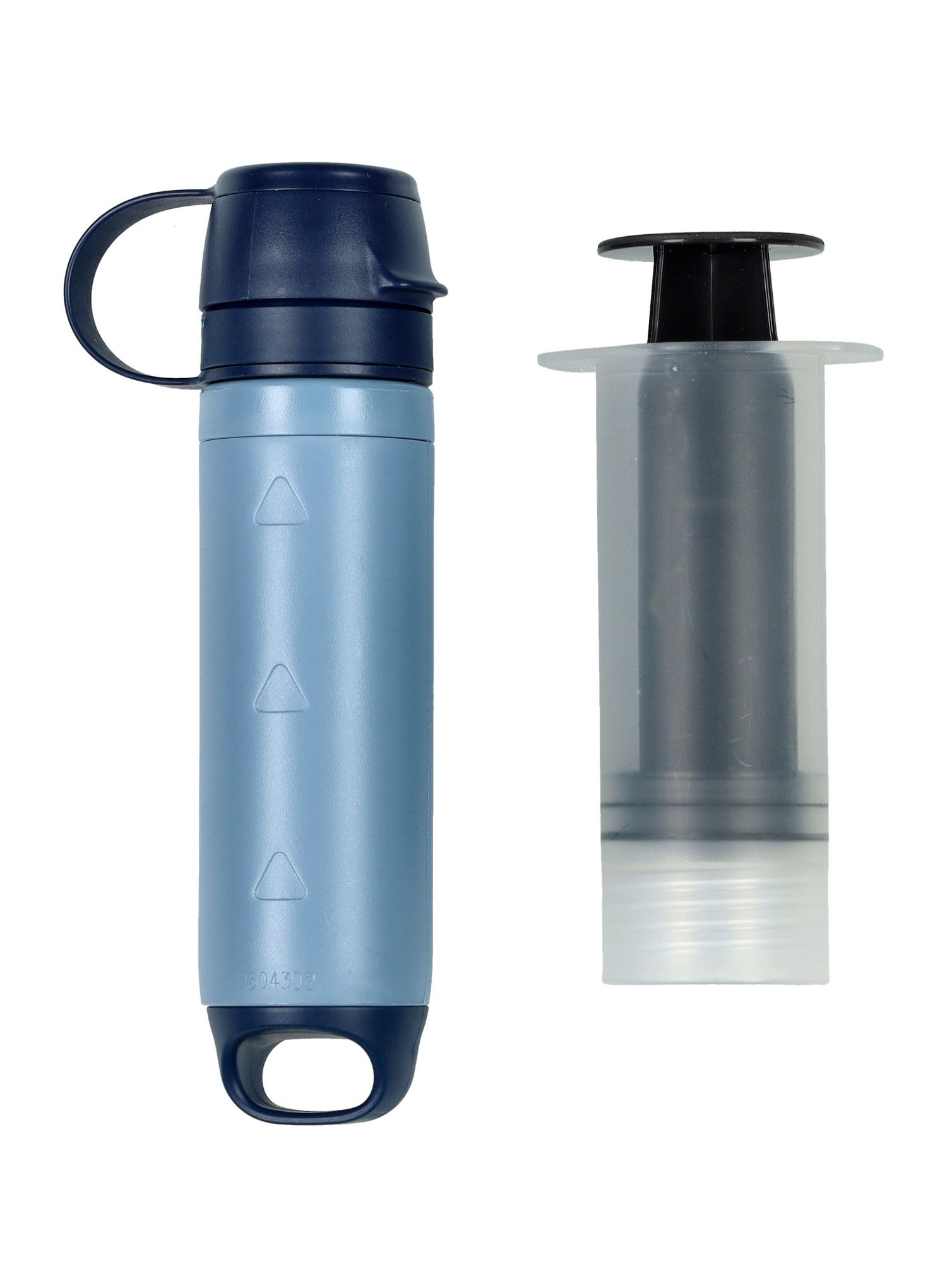 Filter za vodo LifeStraw Peak Series Solo - mountain blue