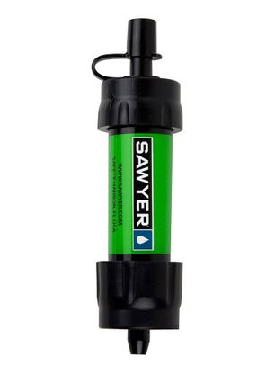 Filter za vodo Sawyer Mini Water Filtration System - green