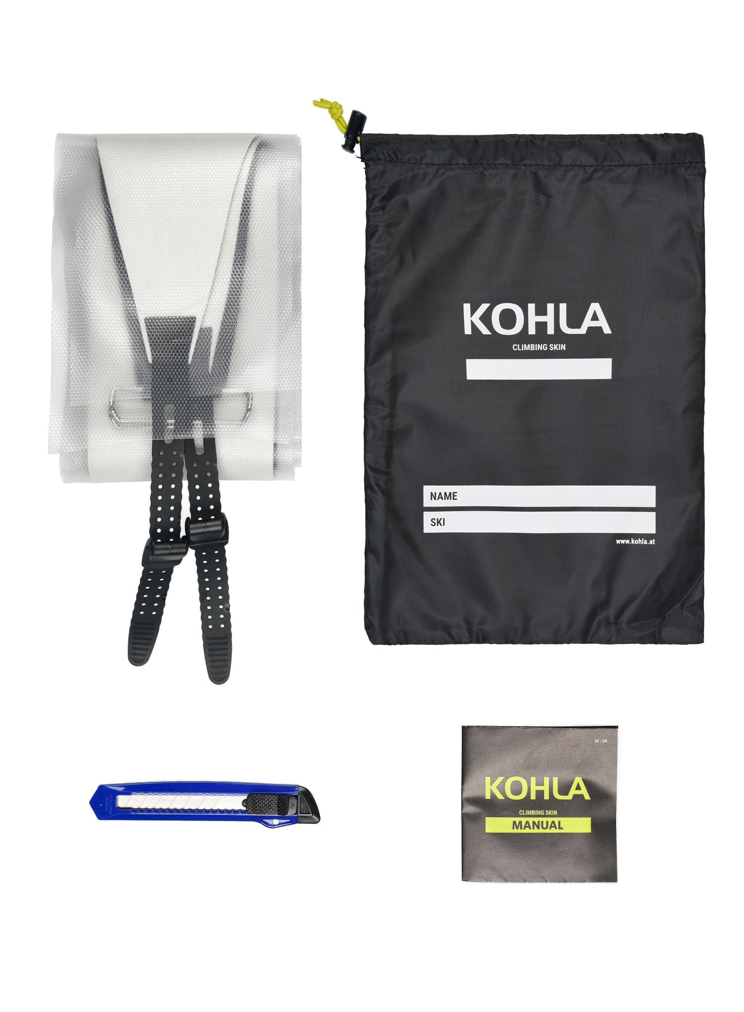 Kože Kohla Multifit Basic 120 mm