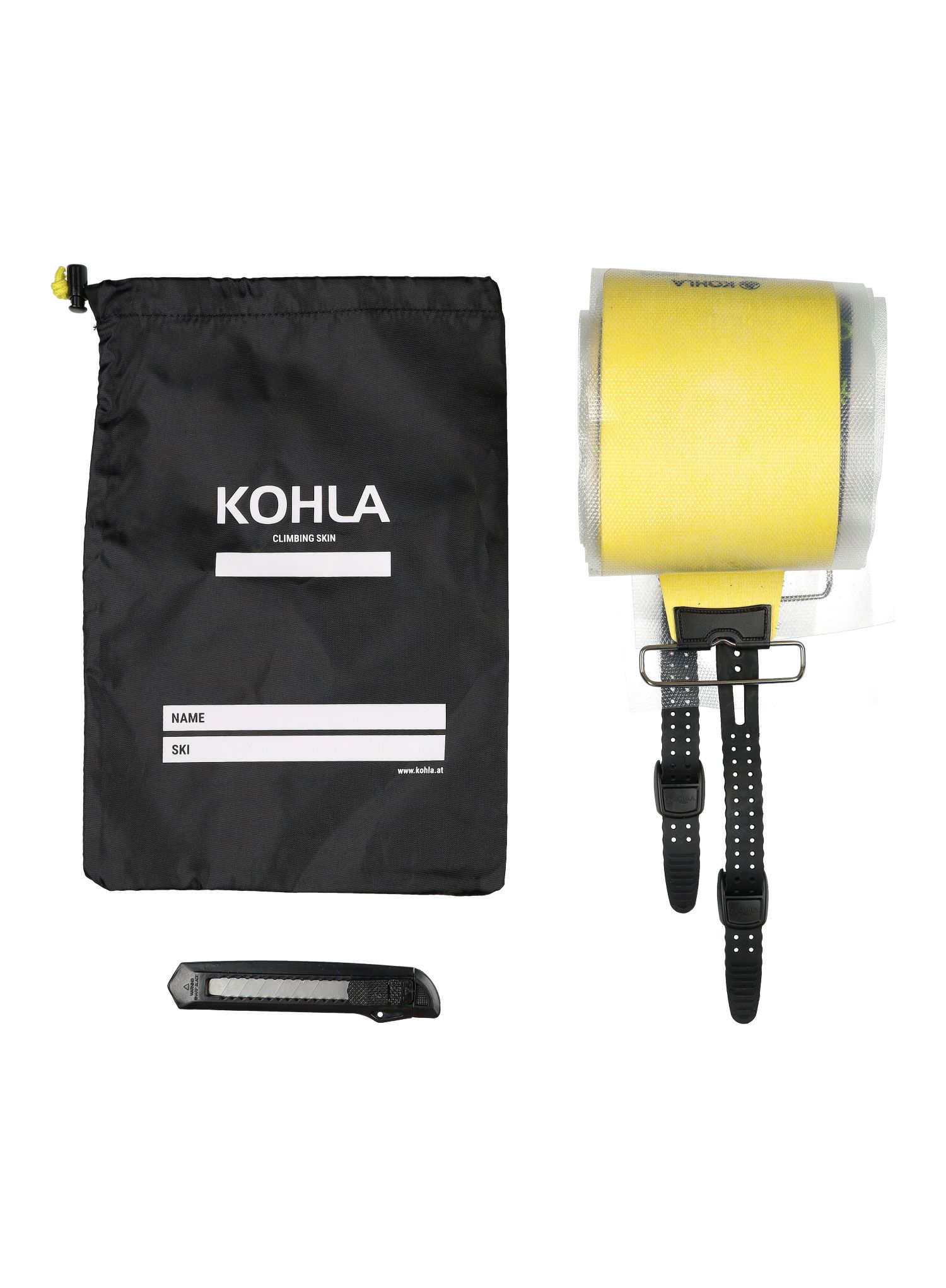 Kože Kohla The New Peak MF 120 mm