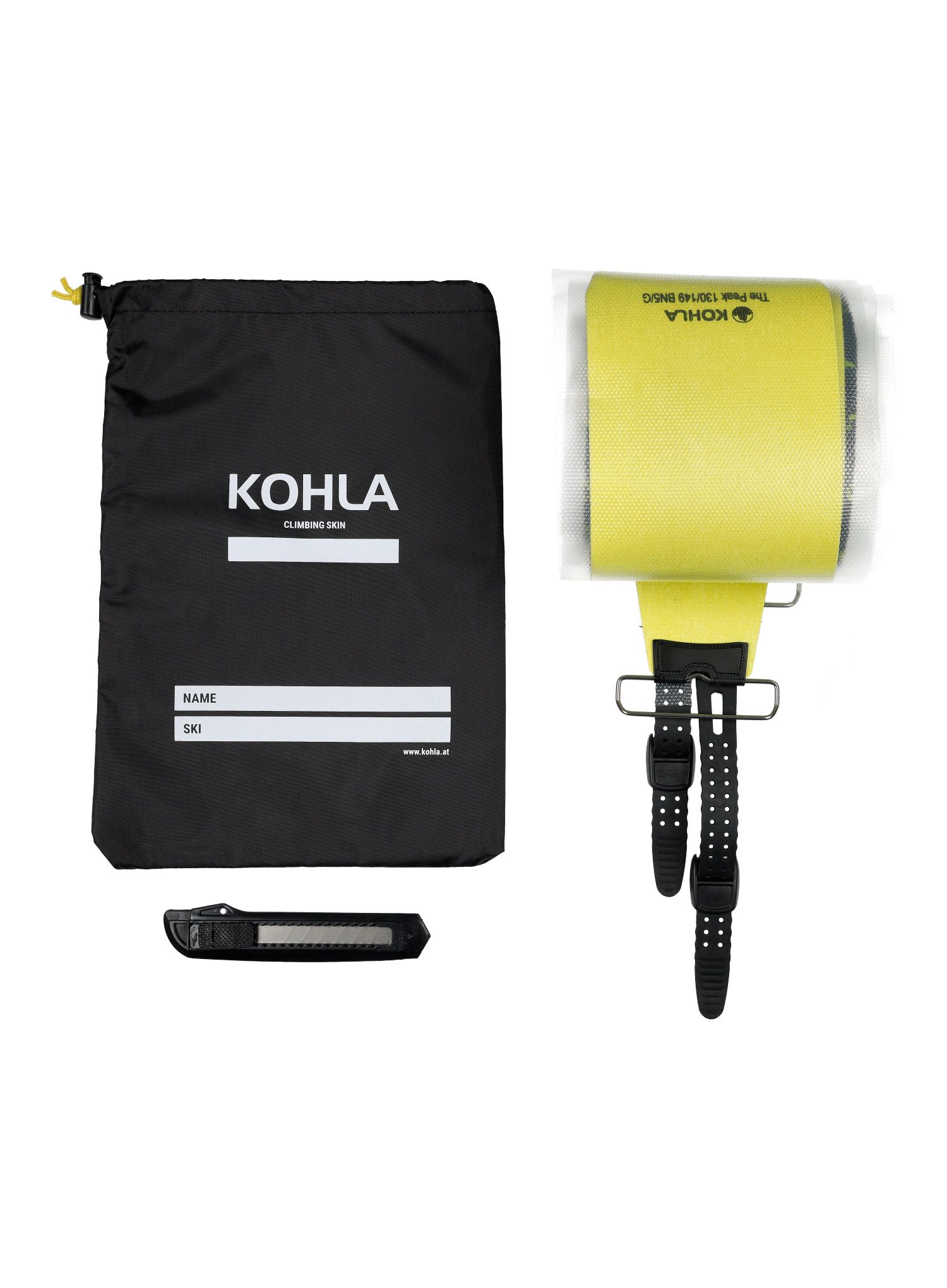 Kože Kohla The New Peak MF 130 mm