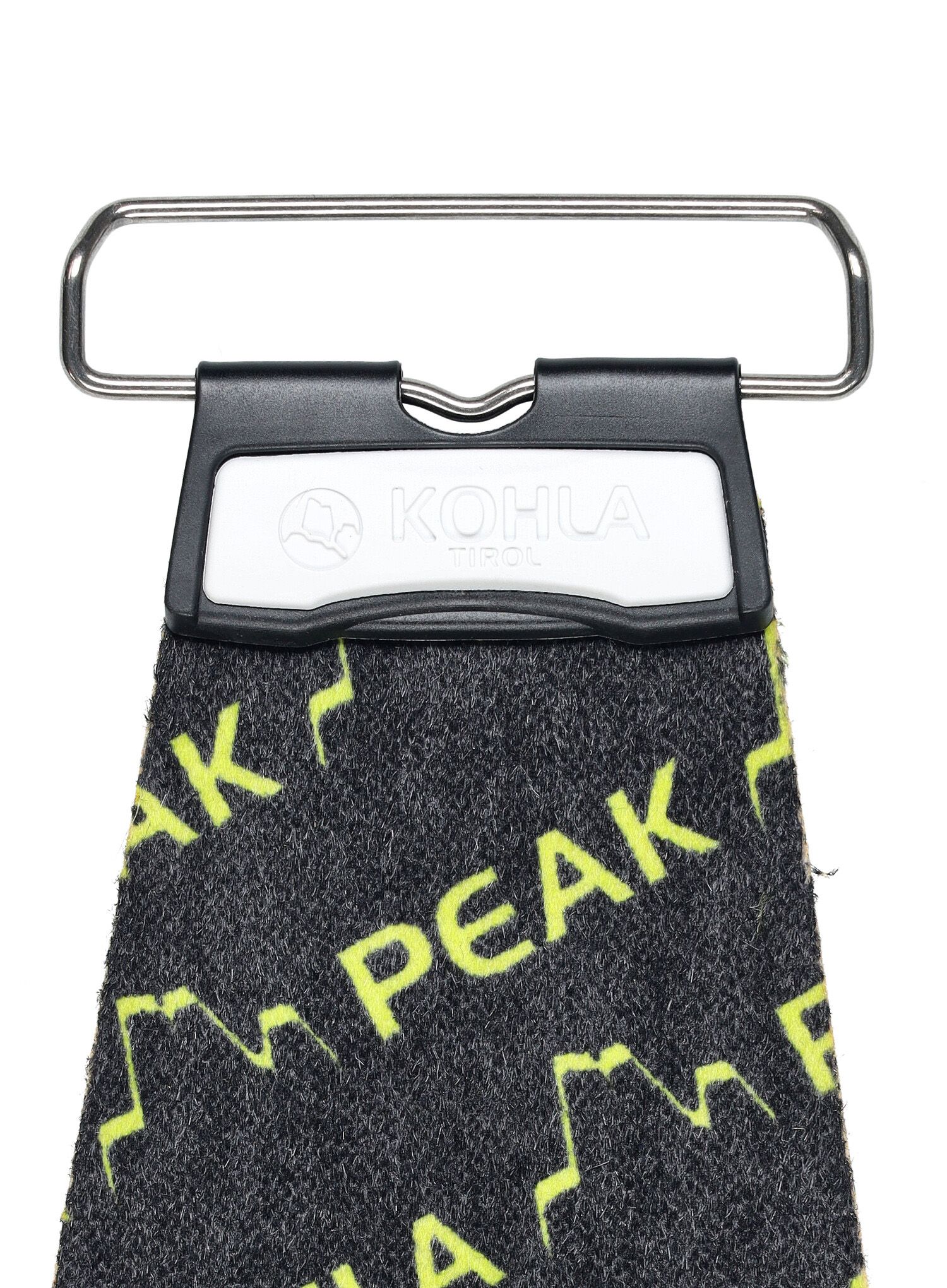 Kože Kohla Peak Mix Multifit 120 mm - black/sulphur