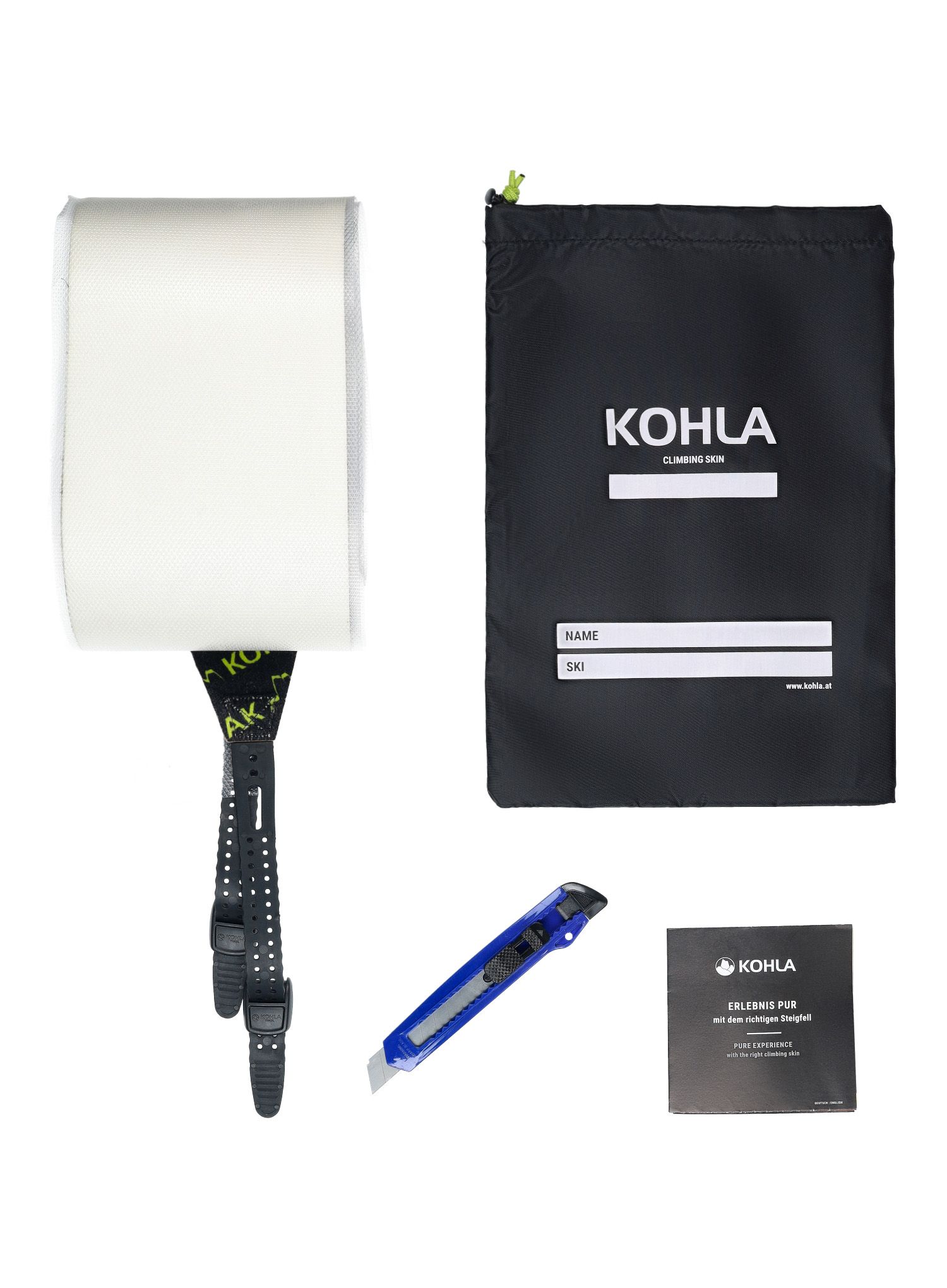Kože Kohla Peak Mix Multifit 135mm