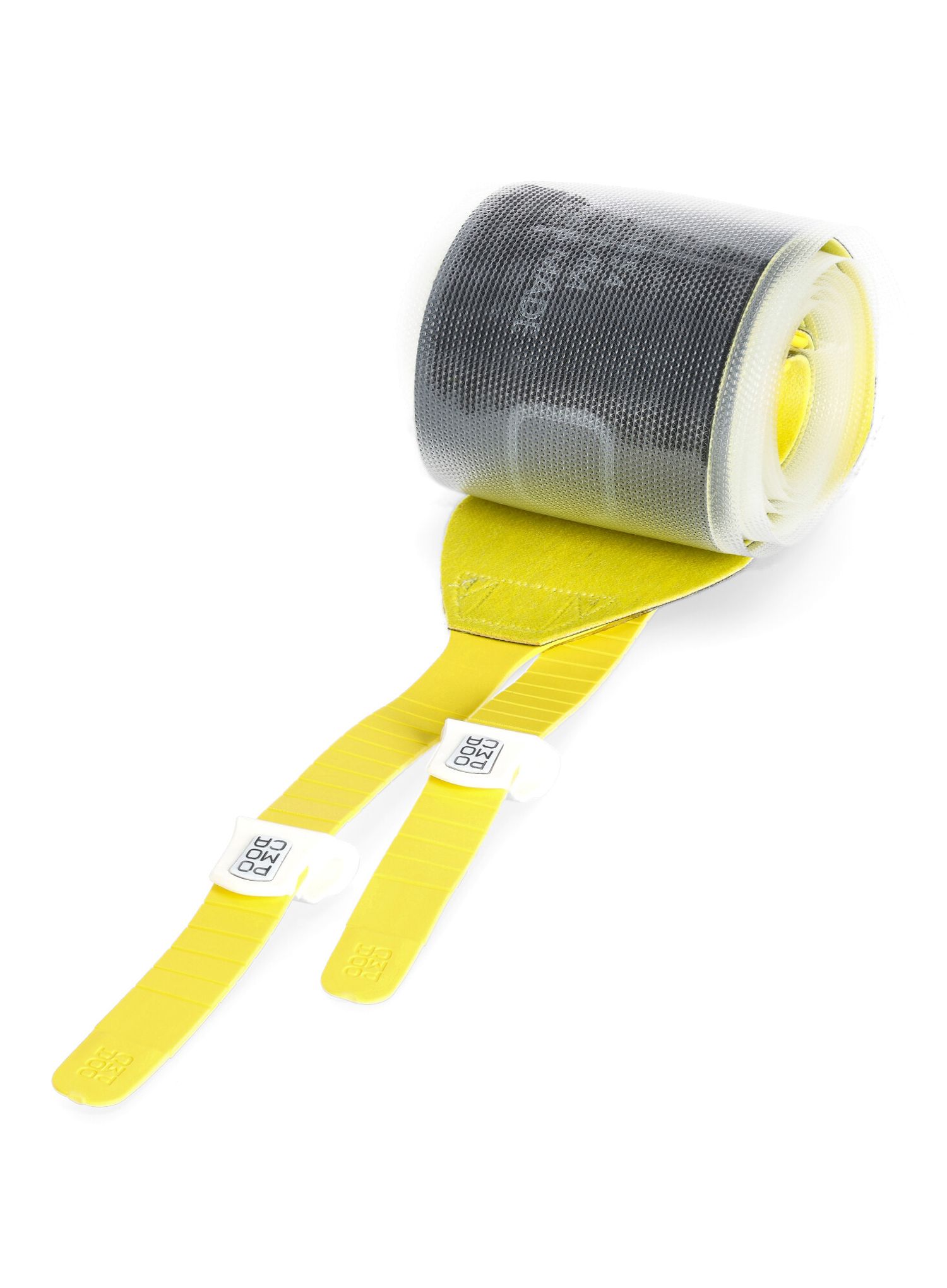Kože Pomoca Climb 2.0 ready2climb - 100 mm - yellow