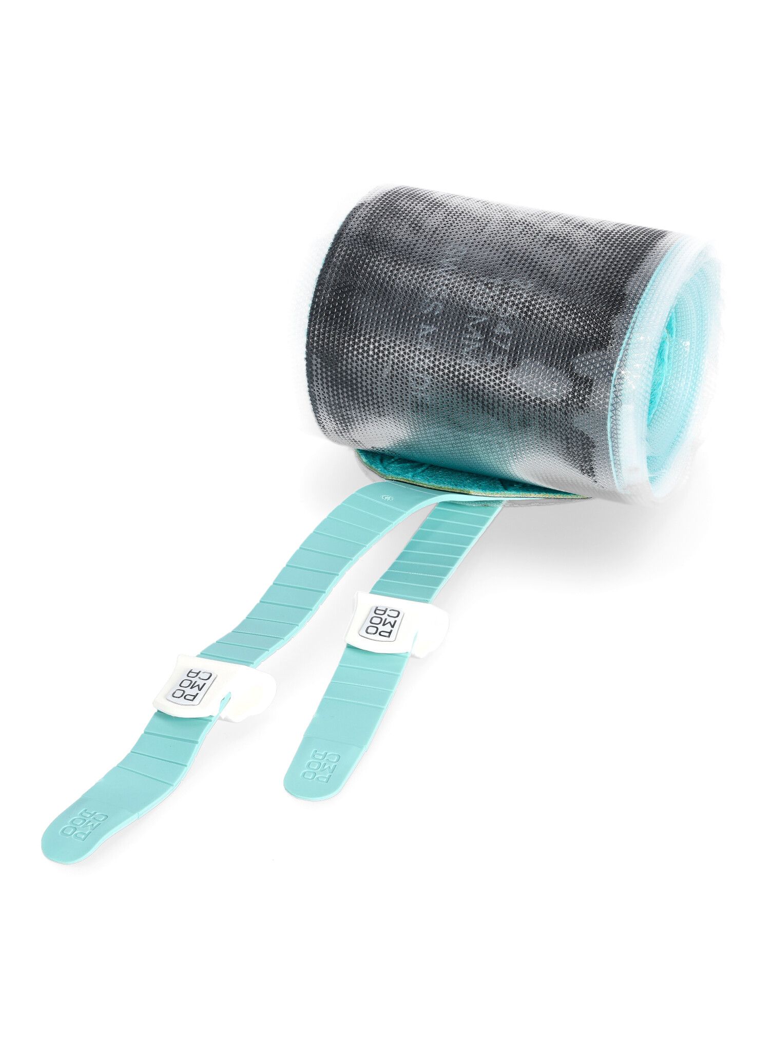 Kože Pomoca Climb Pro S-Glide ready2climb - 120 mm - turquoise