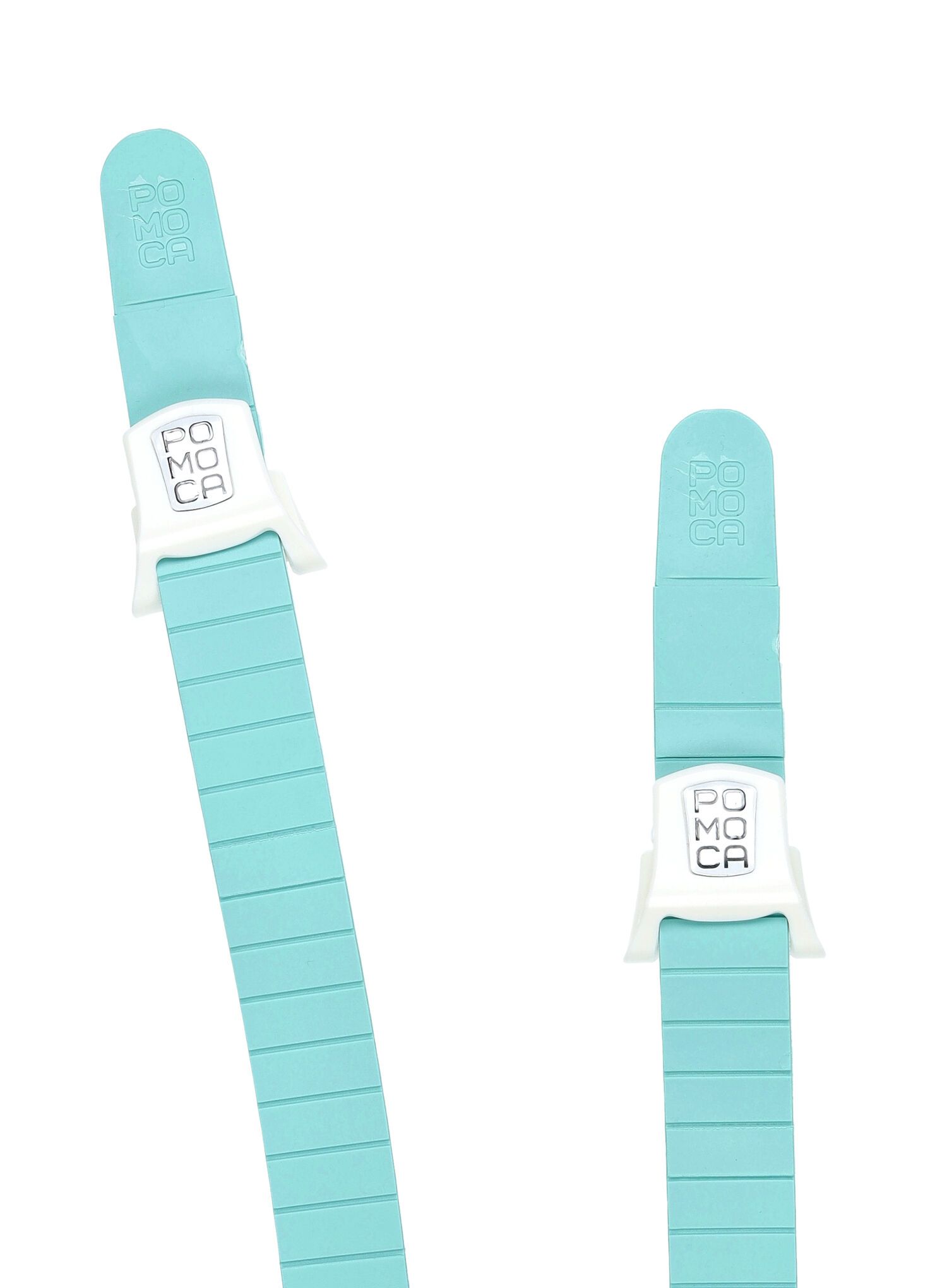 Kože Pomoca Climb Pro S-Glide ready2climb - 130 mm - turquoise
