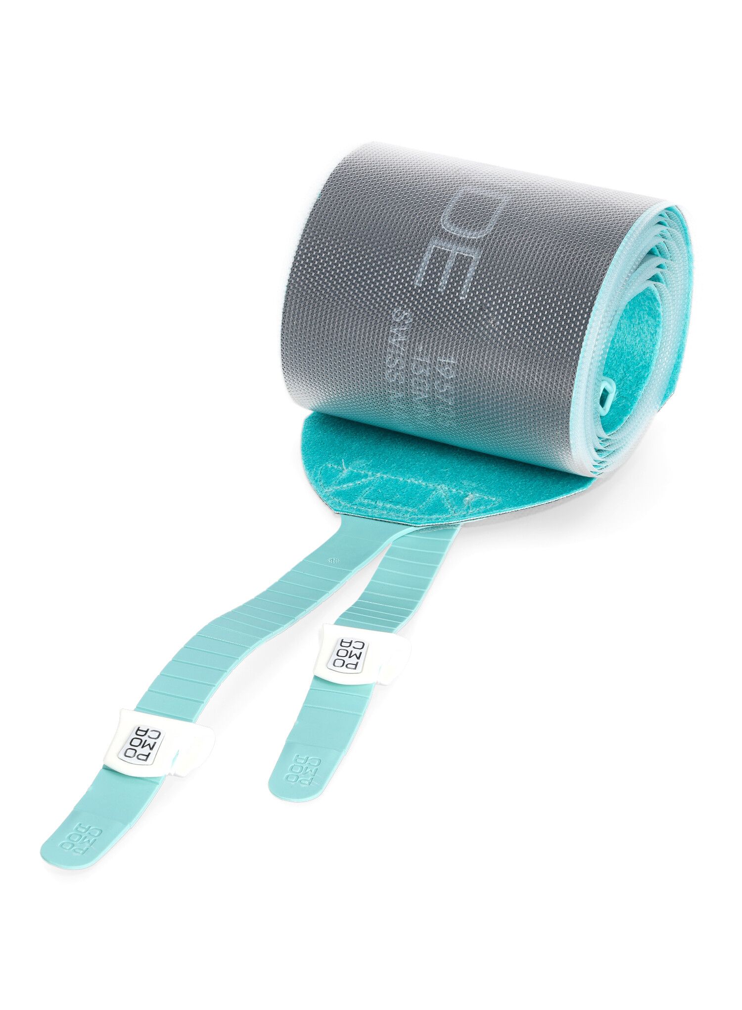 Kože Pomoca Climb Pro S-Glide ready2climb - 130 mm - turquoise