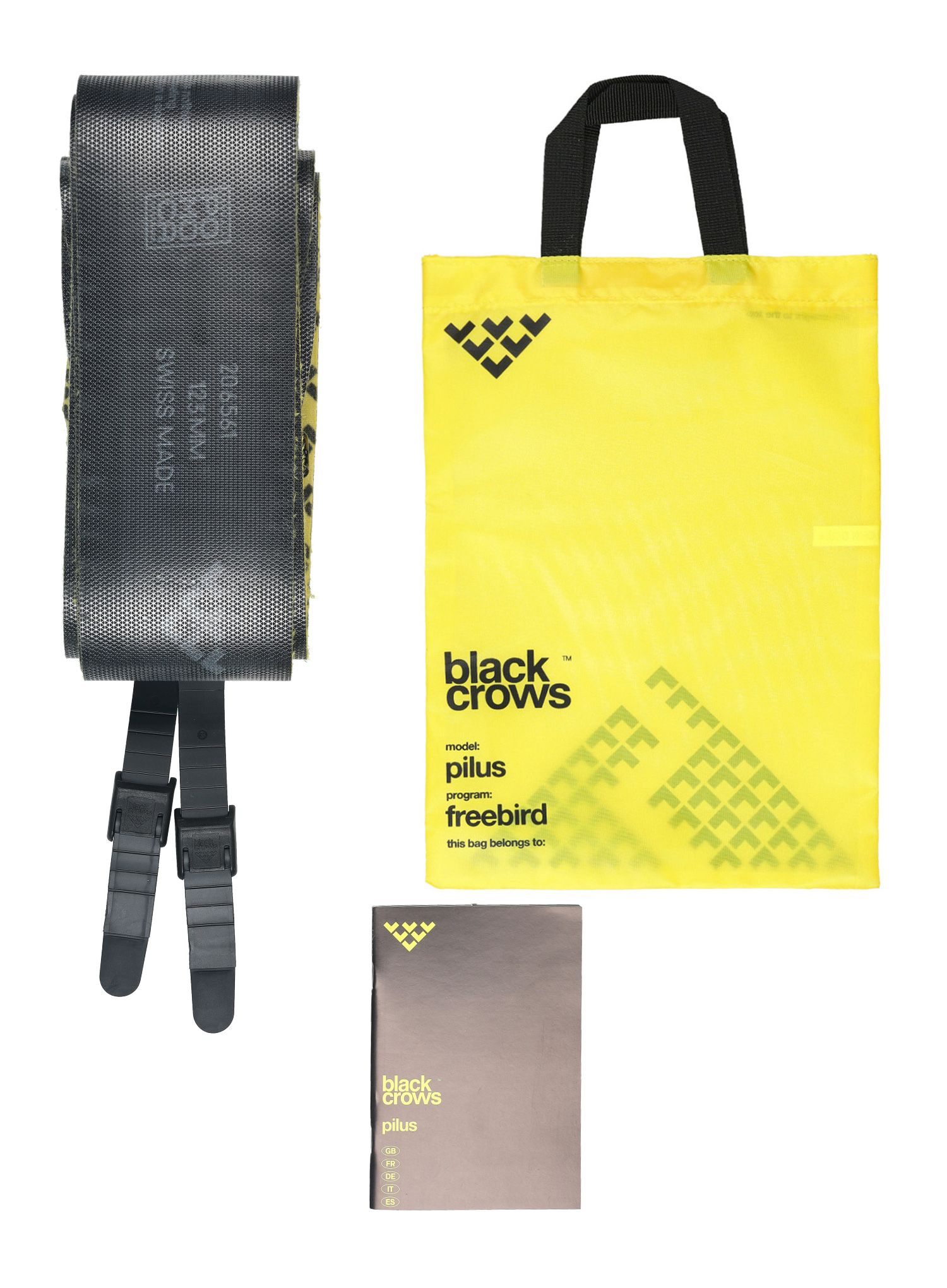 Kože Black Crows Pilus Navis Freebird