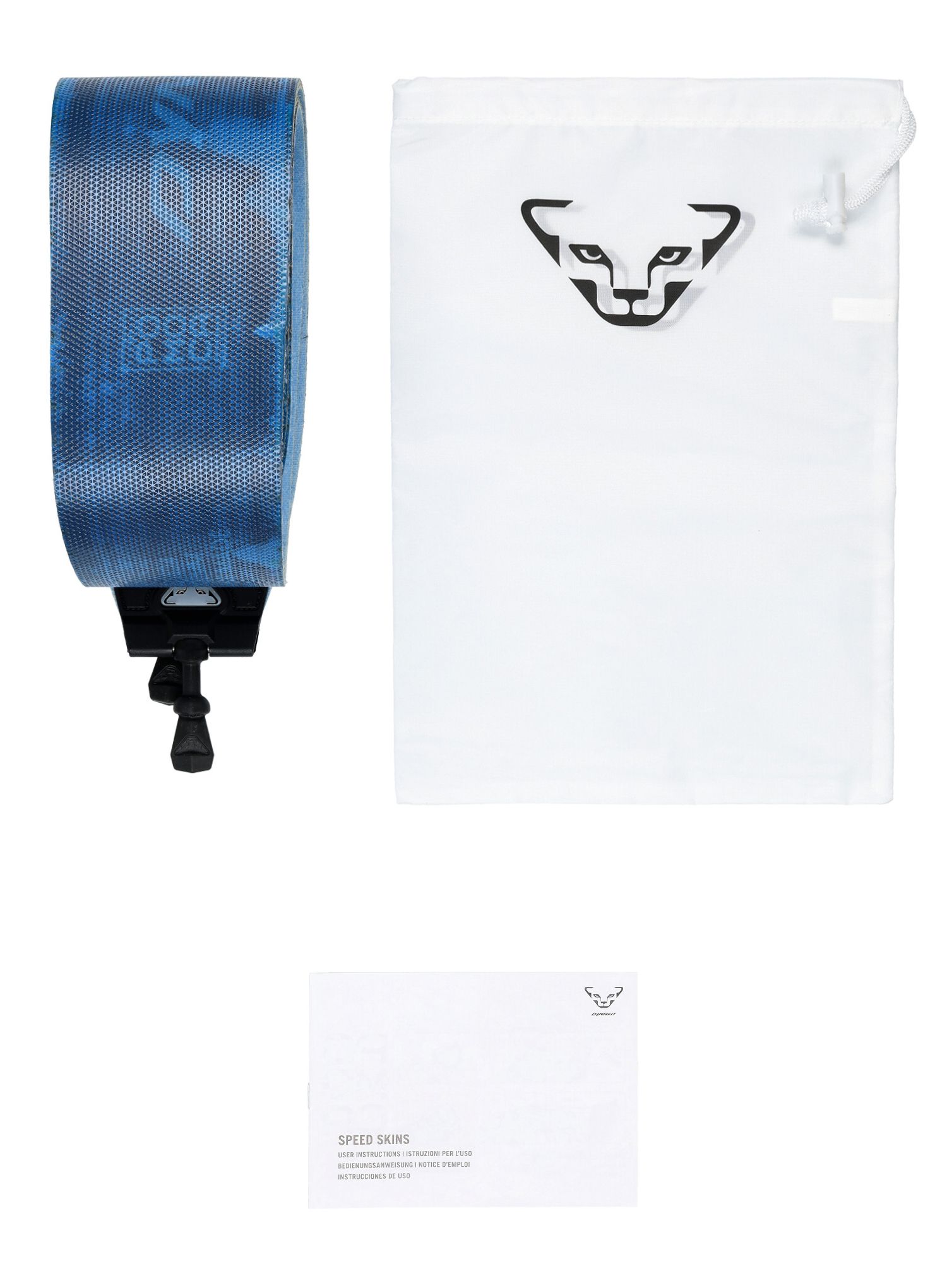Kože Dynafit Speedskin Blacklight 80